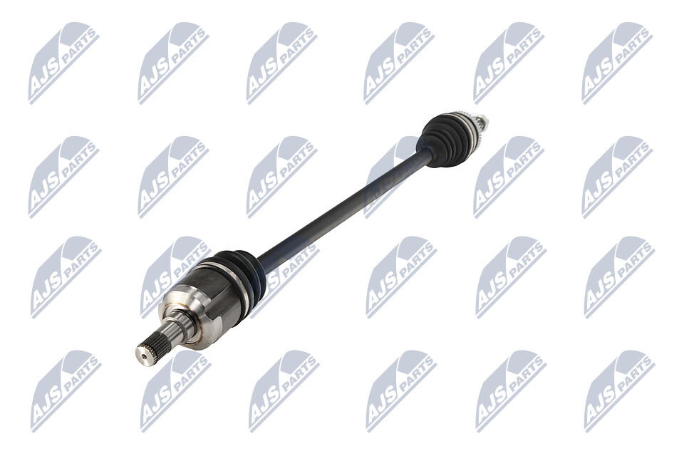 Полуоска 49500-2E-850 NTY NPW-KA-413 HYUNDAI, KIA