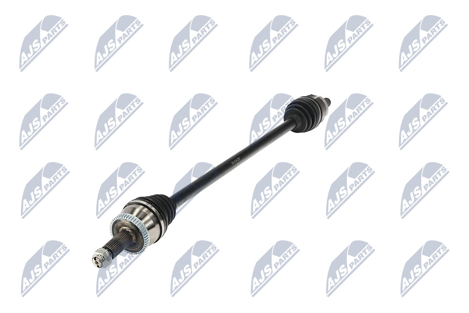 Полуоска 49501-D4150 NTY NPW-KA-419 HYUNDAI, KIA