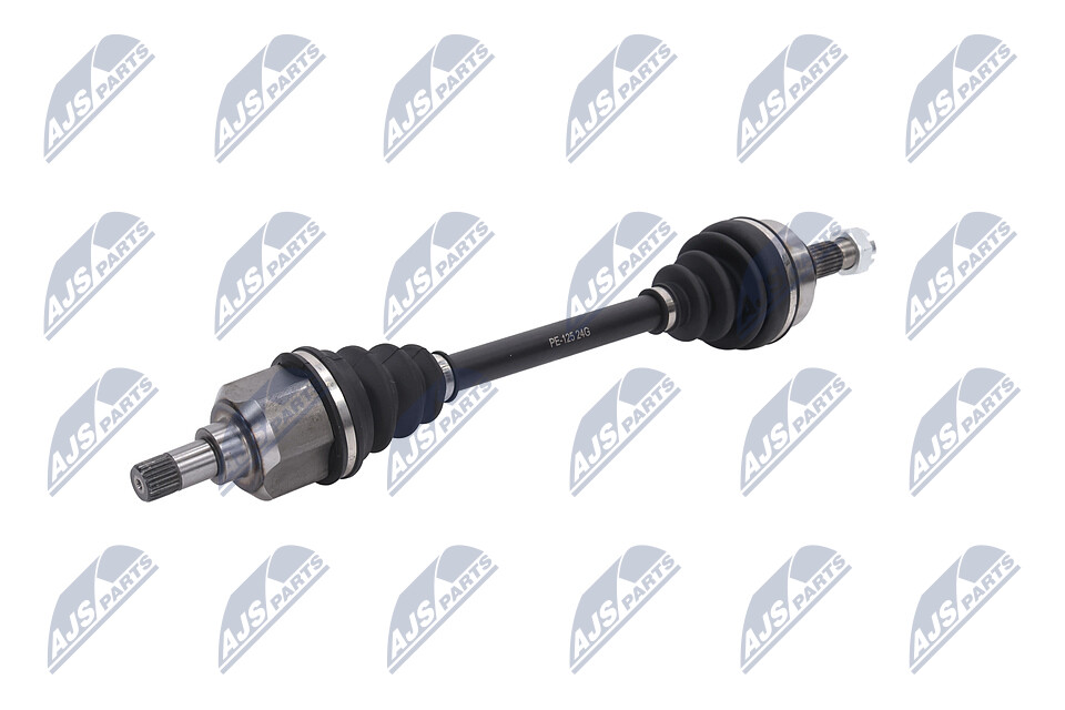 Antriebswelle NPW-PE-125 NTY 3272QA PEUGEOT, CITROЁN, DS