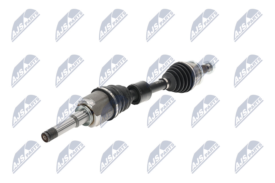 Aandrijfas 53 74 205 NTY NPW-PL-151 OPEL, CHEVROLET, VAUXHALL