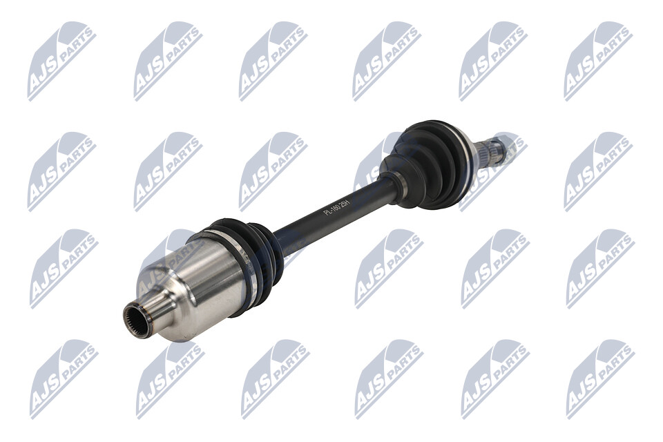 Antriebswelle NPW-PL-160 NTY 374812 VW, OPEL, PEUGEOT, CITROЁN, VAUXHALL