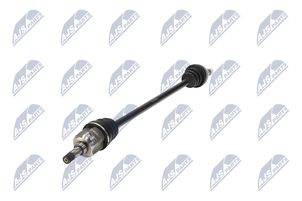 Полуоска 3 74 773 NTY NPW-PL-163 OPEL, VAUXHALL
