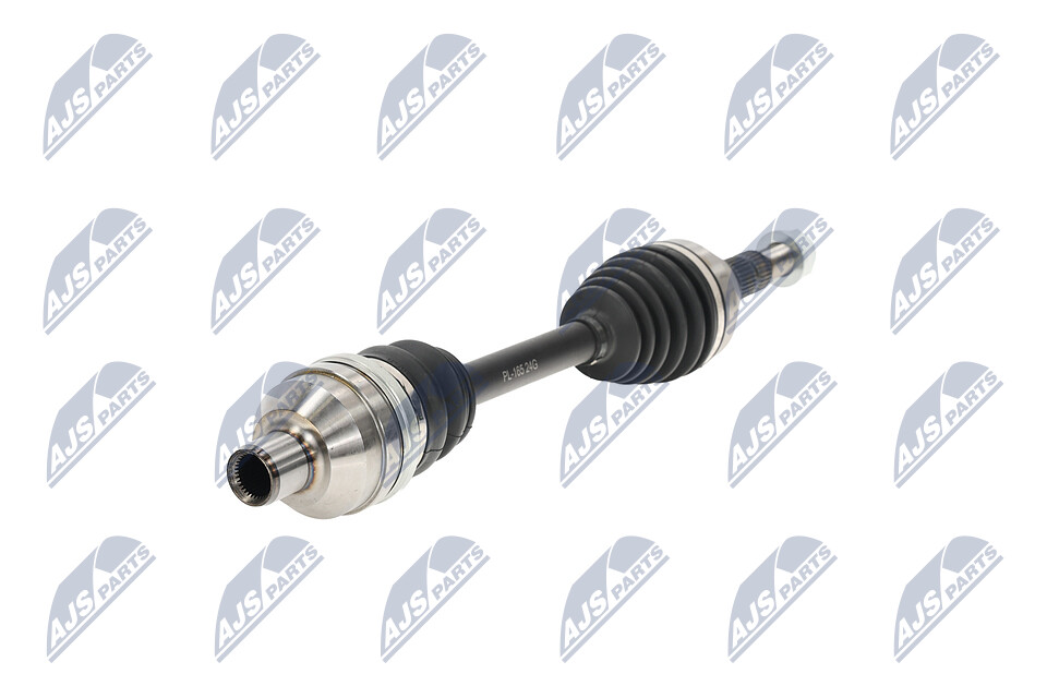 Arbre de transmission 3 74 535 NTY NPW-PL-165 OPEL, VAUXHALL