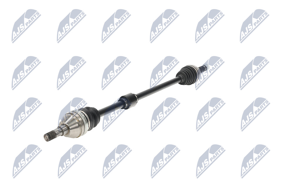 Antriebswelle NPW-PL-168 NTY 374831 OPEL, RENAULT, PEUGEOT, CITROЁN