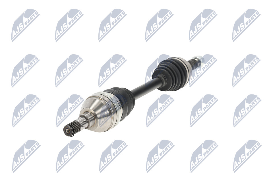 Aandrijfas 3 74 830 NTY NPW-PL-169 OPEL, PEUGEOT, RENAULT, CITROЁN