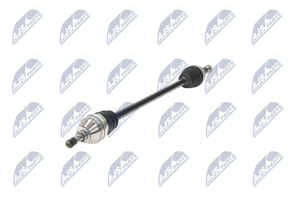 Полуоска 374474 NTY NPW-PL-176 OPEL, FIAT, VAUXHALL