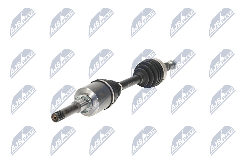 Полуоска 95480033 NTY NPW-PL-177 OPEL, CHEVROLET, VAUXHALL