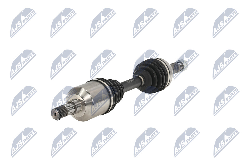 Полуоска 374602 NTY NPW-PL-178 OPEL, VAUXHALL
