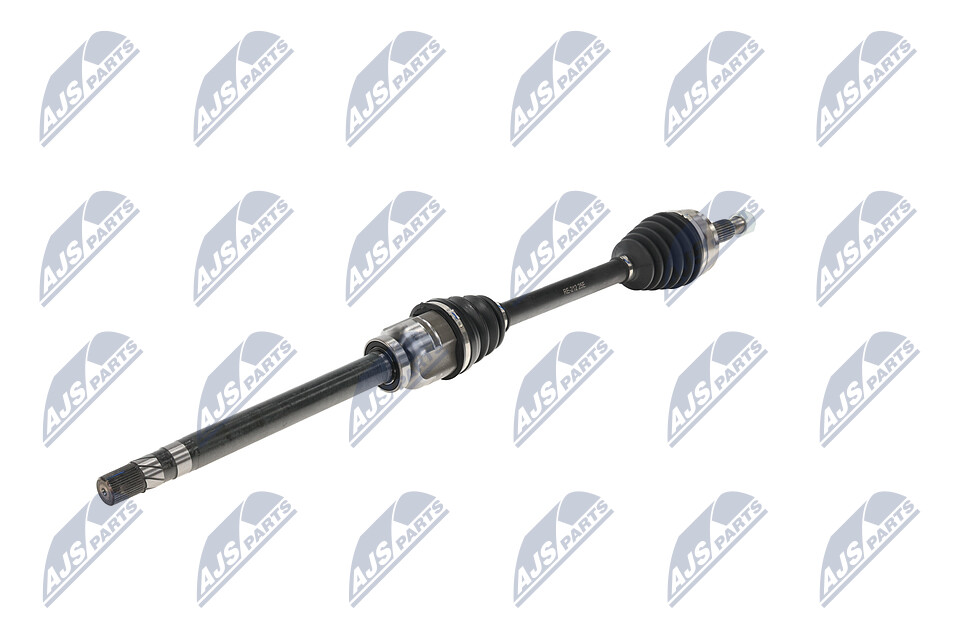 Полуоска 39100-1702R NTY NPW-RE-212 RENAULT, RENAULT TRUCKS