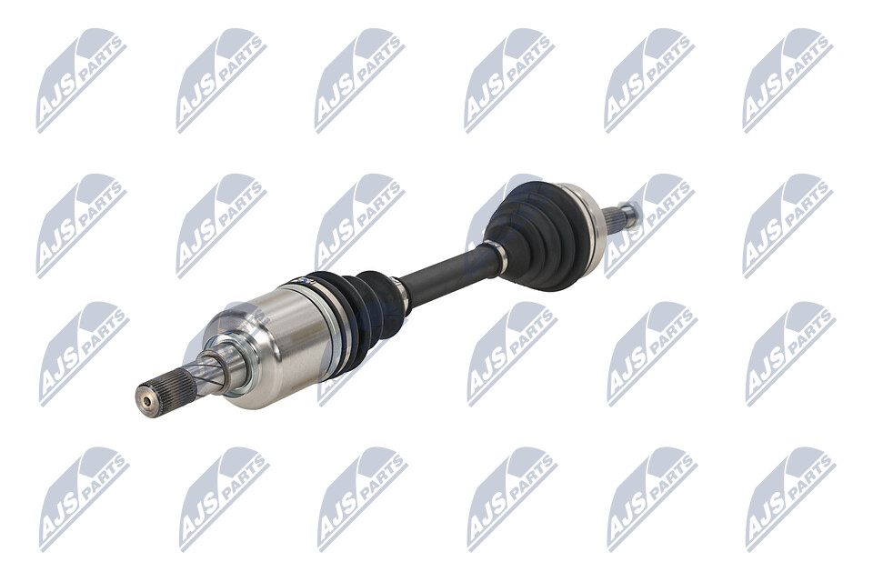 Полуоска 44 18 900 NTY NPW-RE-220 OPEL, RENAULT, VAUXHALL