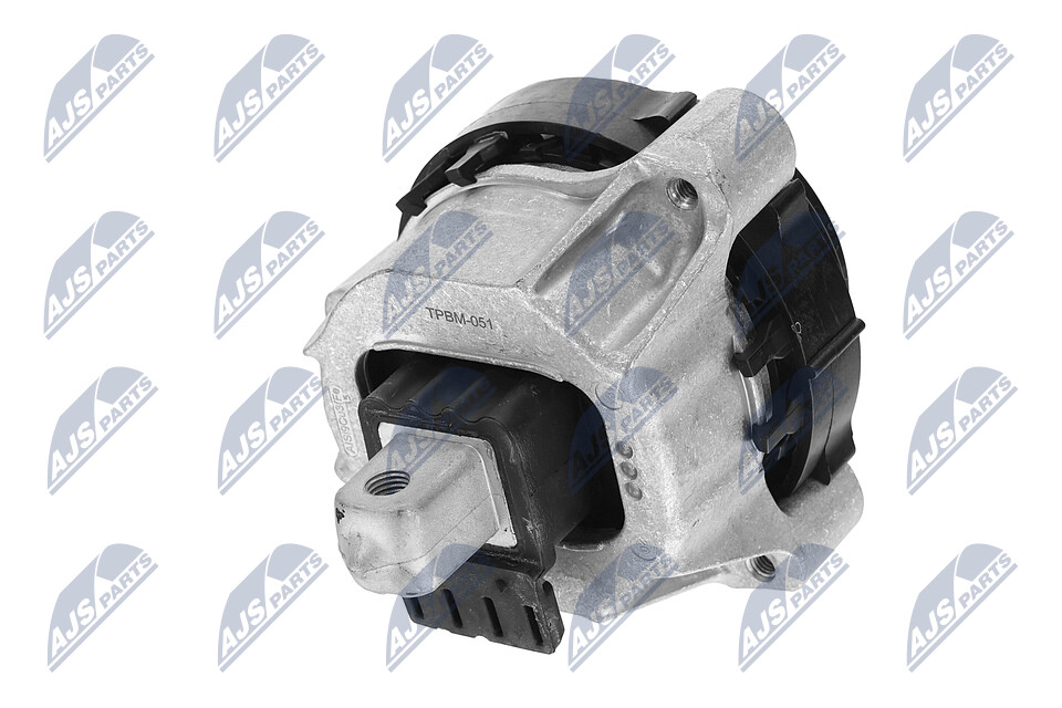 OEN 1237274120 Motorsteunlager NTY ZPS-BM-051