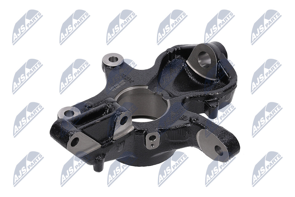 NTY ZZP-ME-022 Radlagergehäuse MERCEDES-BENZ SPRINTER 316 CDI 2.2 163 PS Diesel