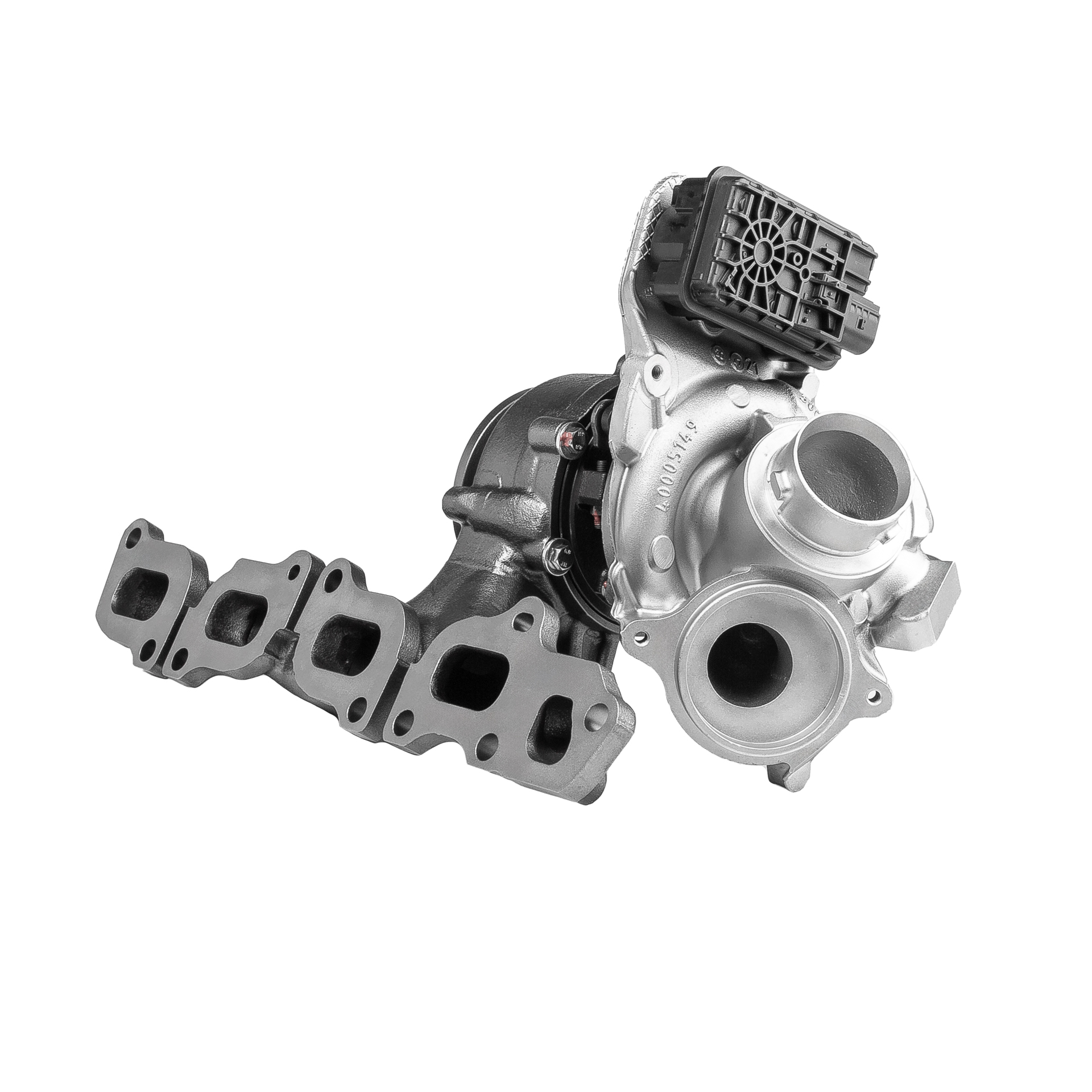 Turbófeltöltő BR Turbo 05L253019FRS