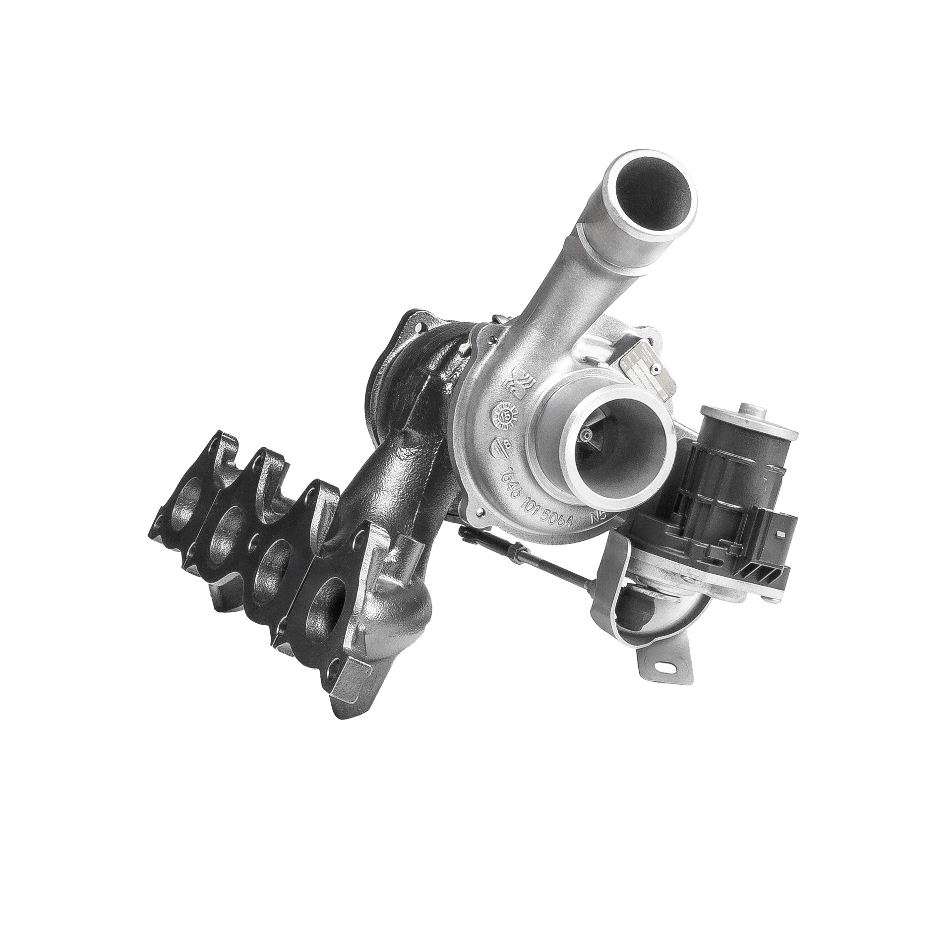 Турбокомпресор 282312B760 BR Turbo 16399880016RS HYUNDAI, KIA
