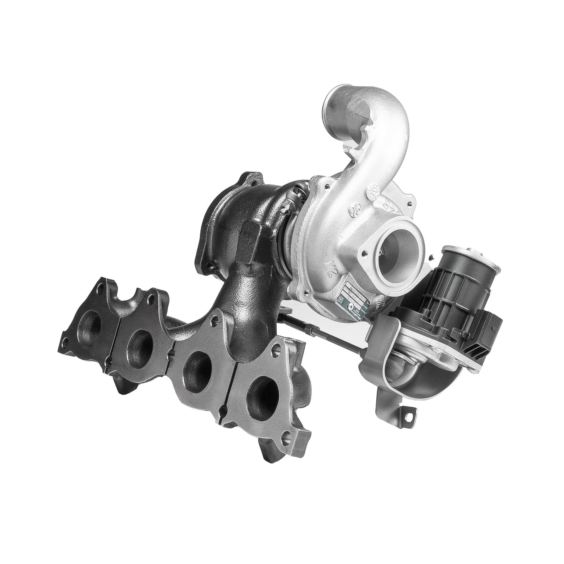 BR Turbo 16399880023RS Turbo Hyundai Kona OS 1.6 T-GDi 4WD 177 CV Essence 2017