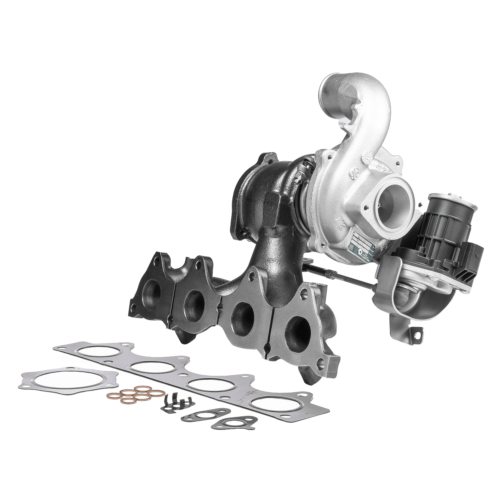 BR Turbo 16399880023RSG Turbocompresseur Hyundai Kona OS 1.6 T-GDi 4WD 177 CV Essence 2018