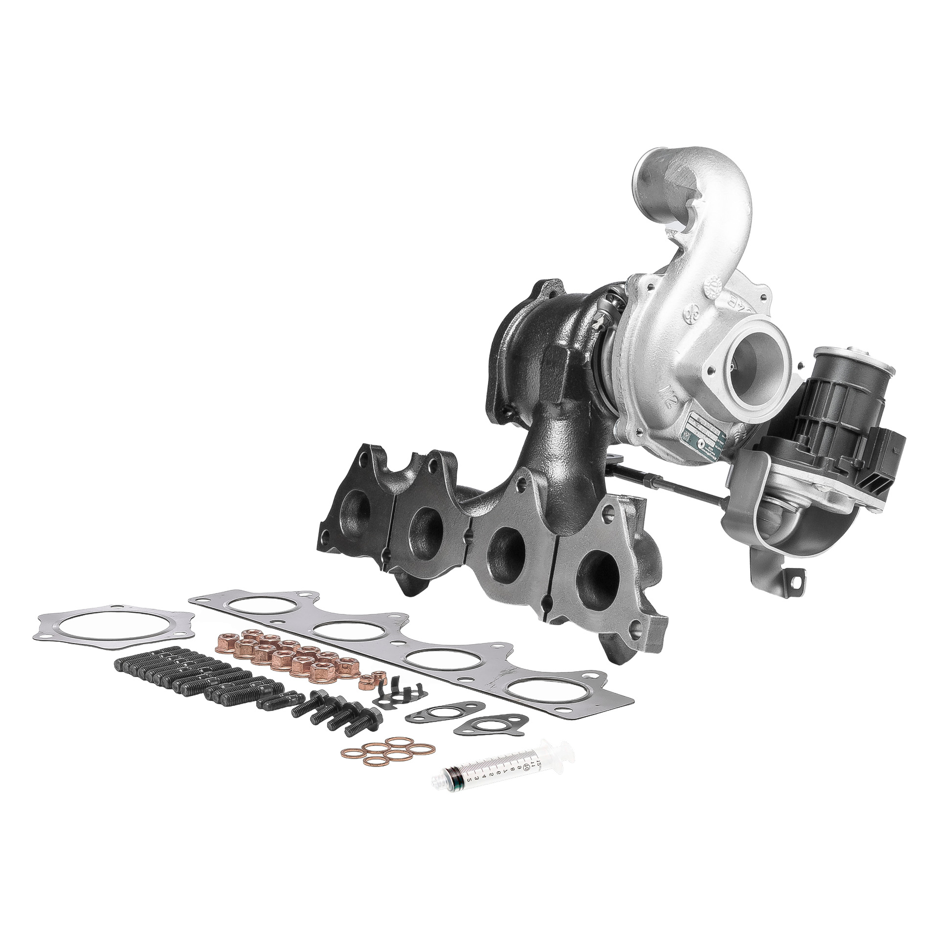 BR Turbo 16399880023RSM Turbo compresseur Hyundai Kona OS 1.6 T-GDi 4WD 177 CV Essence 2019