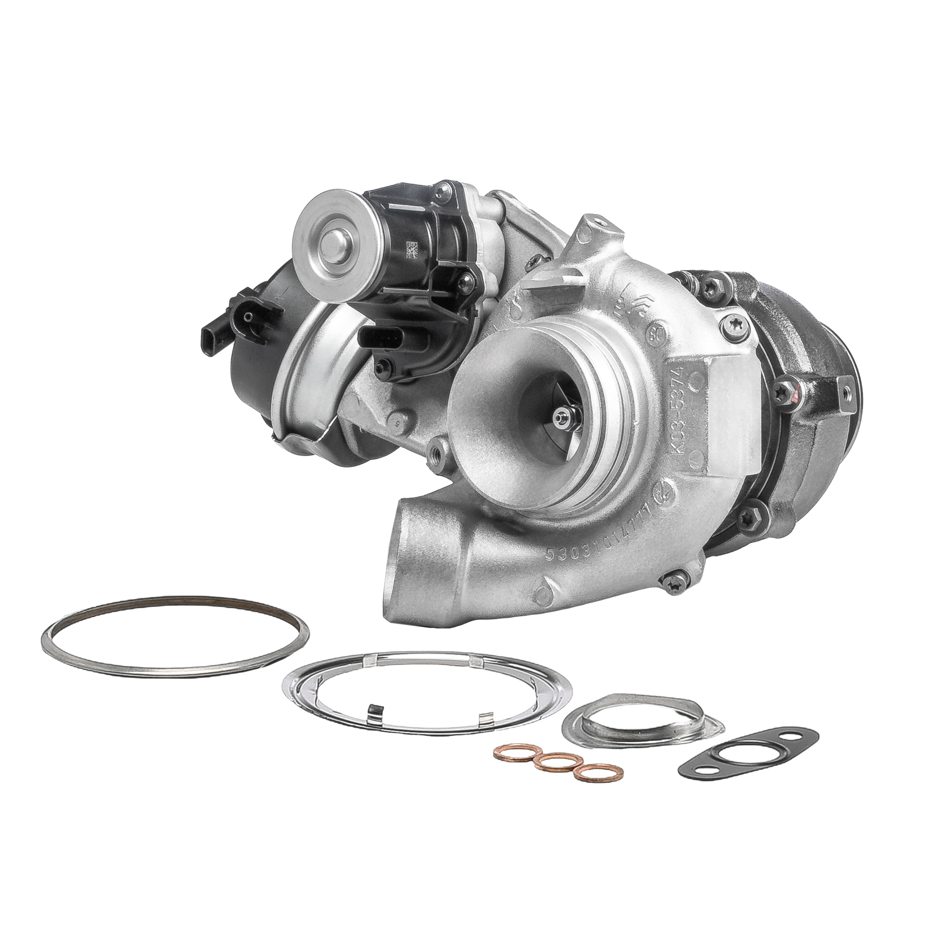 BR Turbo 17459880039RSG Турбокомпресор Mini Countryman F60 2.0 Cooper SD 190 K.C. дизел 2018