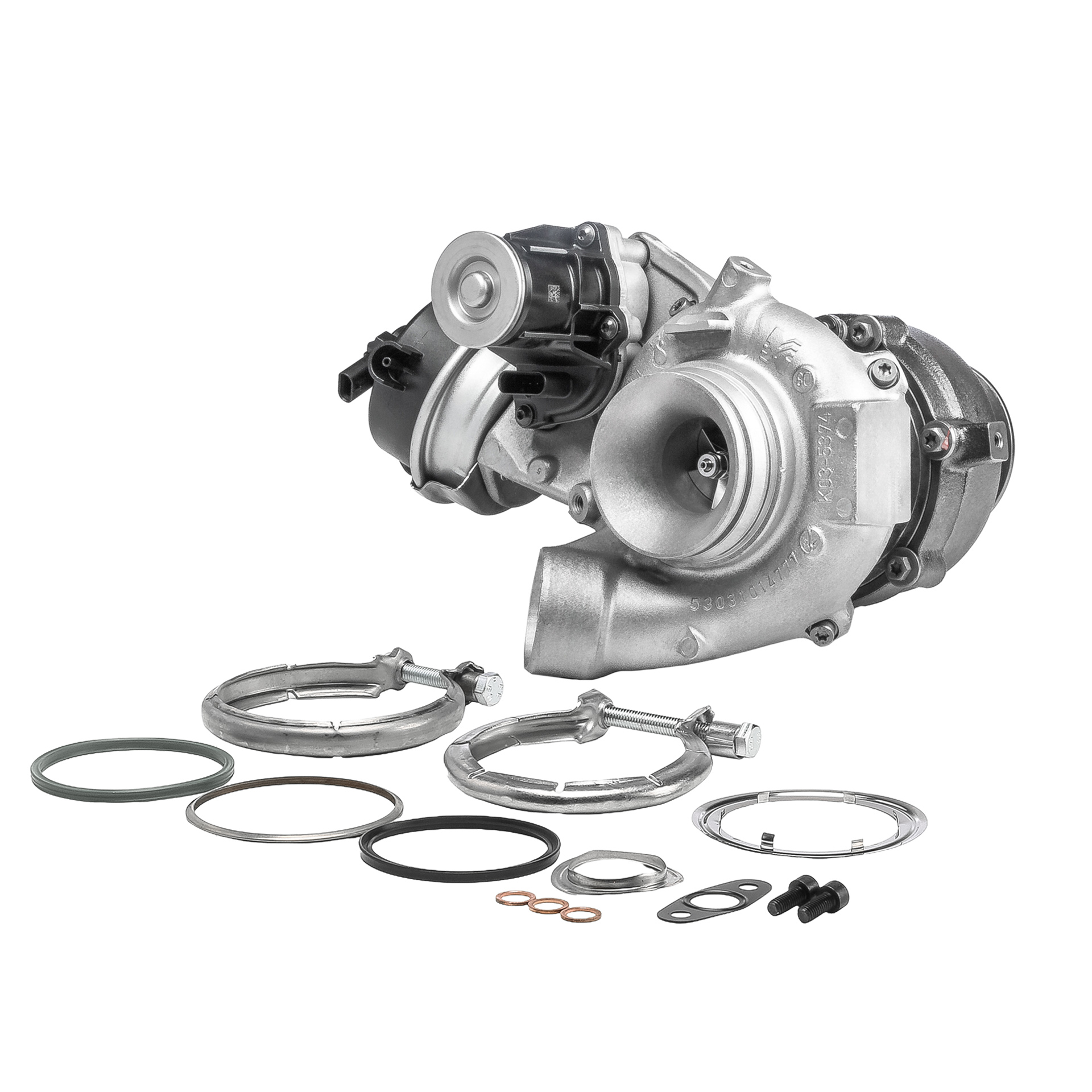 BR Turbo 17459880039RSM Turbo Mini Countryman F60 2.0 Cooper D 150 CV Diesel 2022