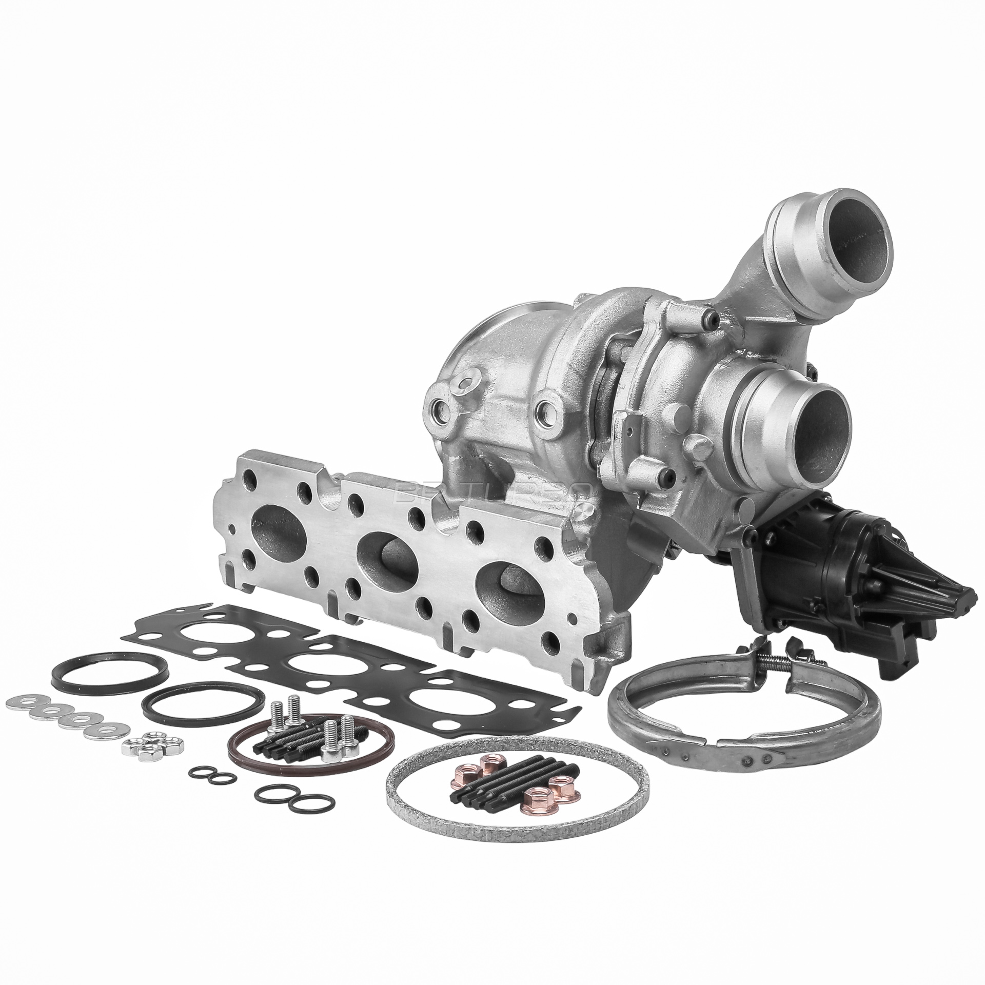 Turbocompresseur 11657633795 BR Turbo 2800013004280RSM BMW, MINI