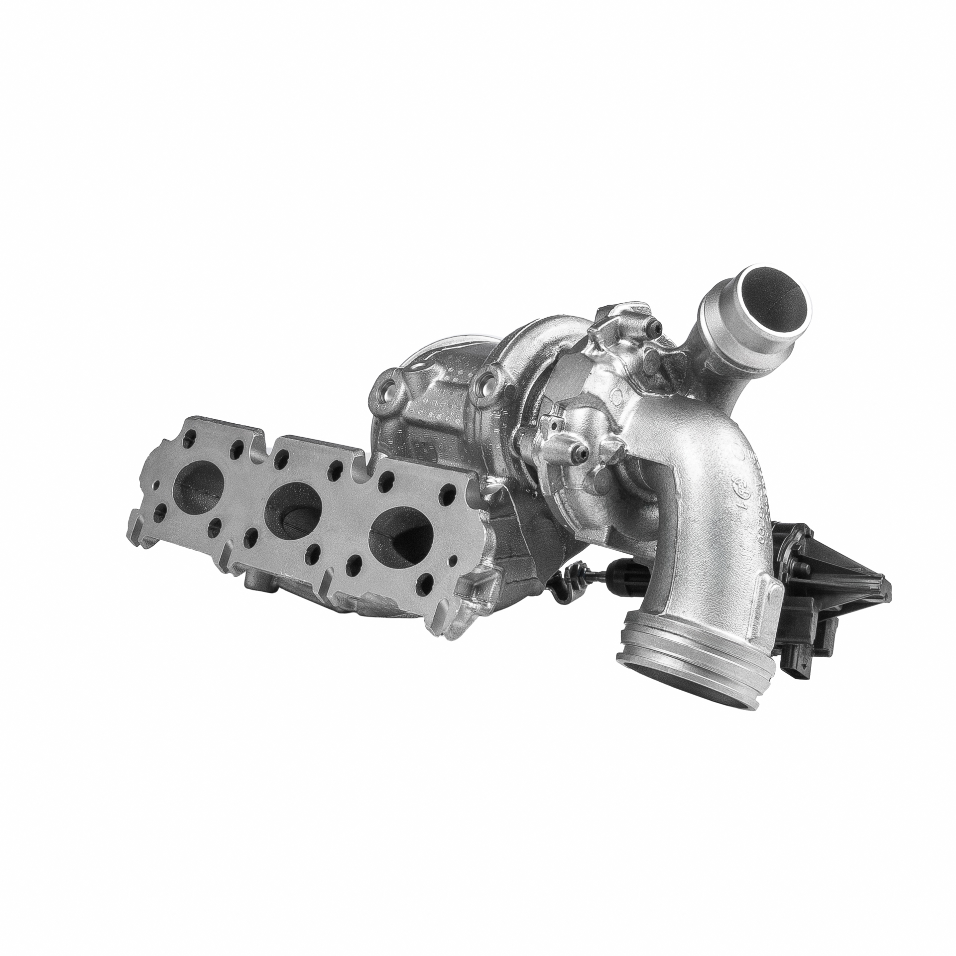 Turbolader 2800013005280RS BR Turbo 2681209 BMW, FORD, MINI