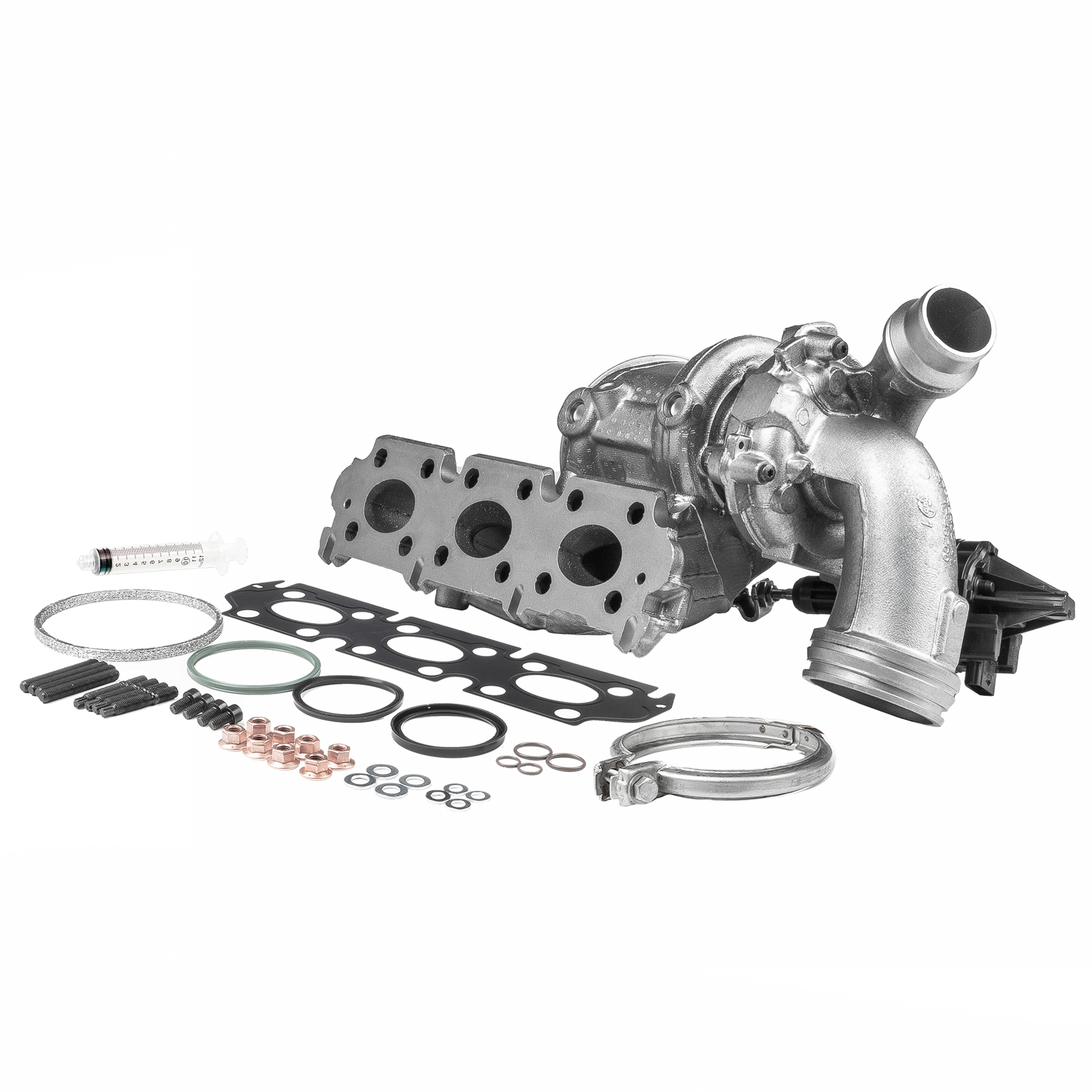 Turbolader 2800013005280RSM BR Turbo 2681209 BMW, FORD, MINI