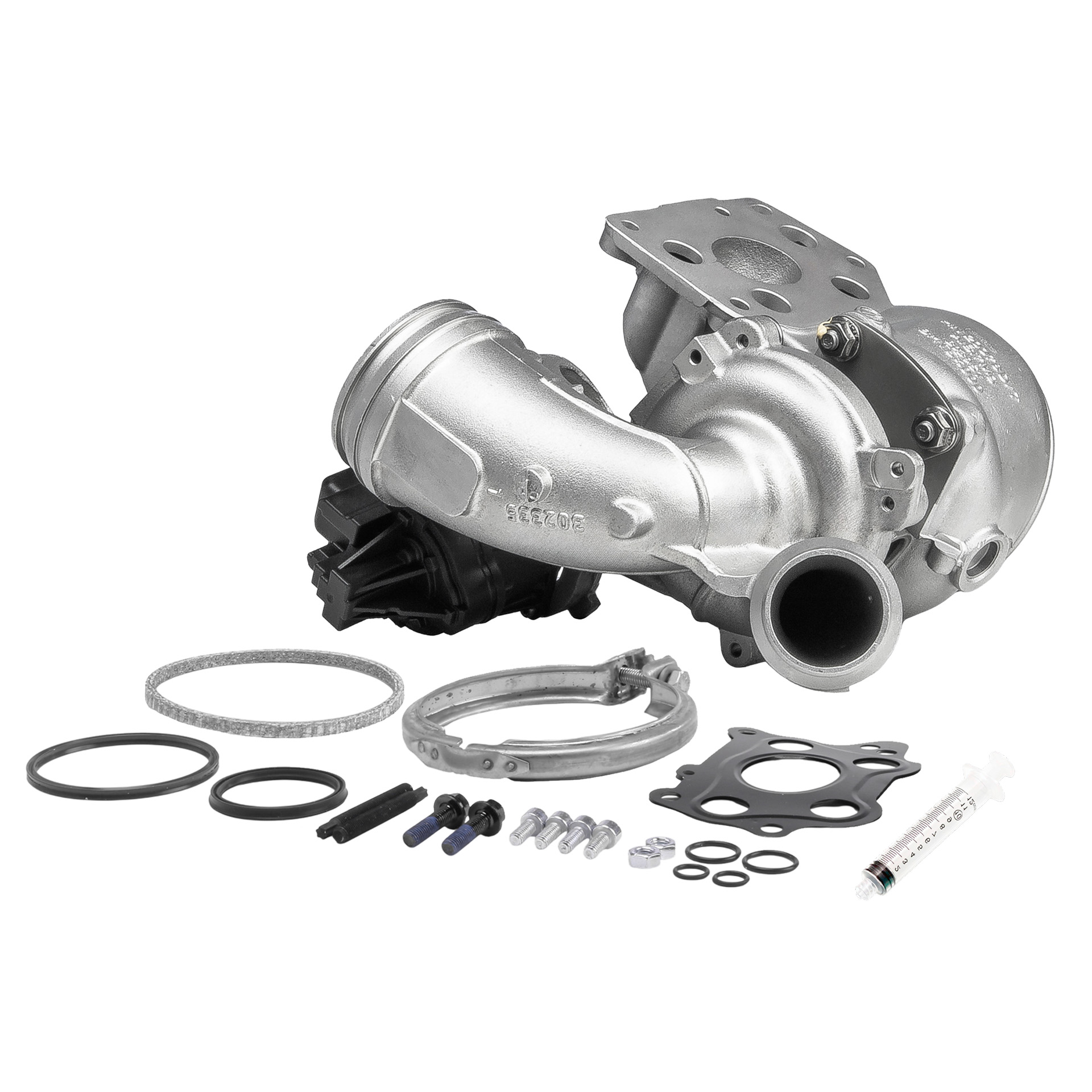 403TN100103 BR Turbo 8631700 Turbocompresseur