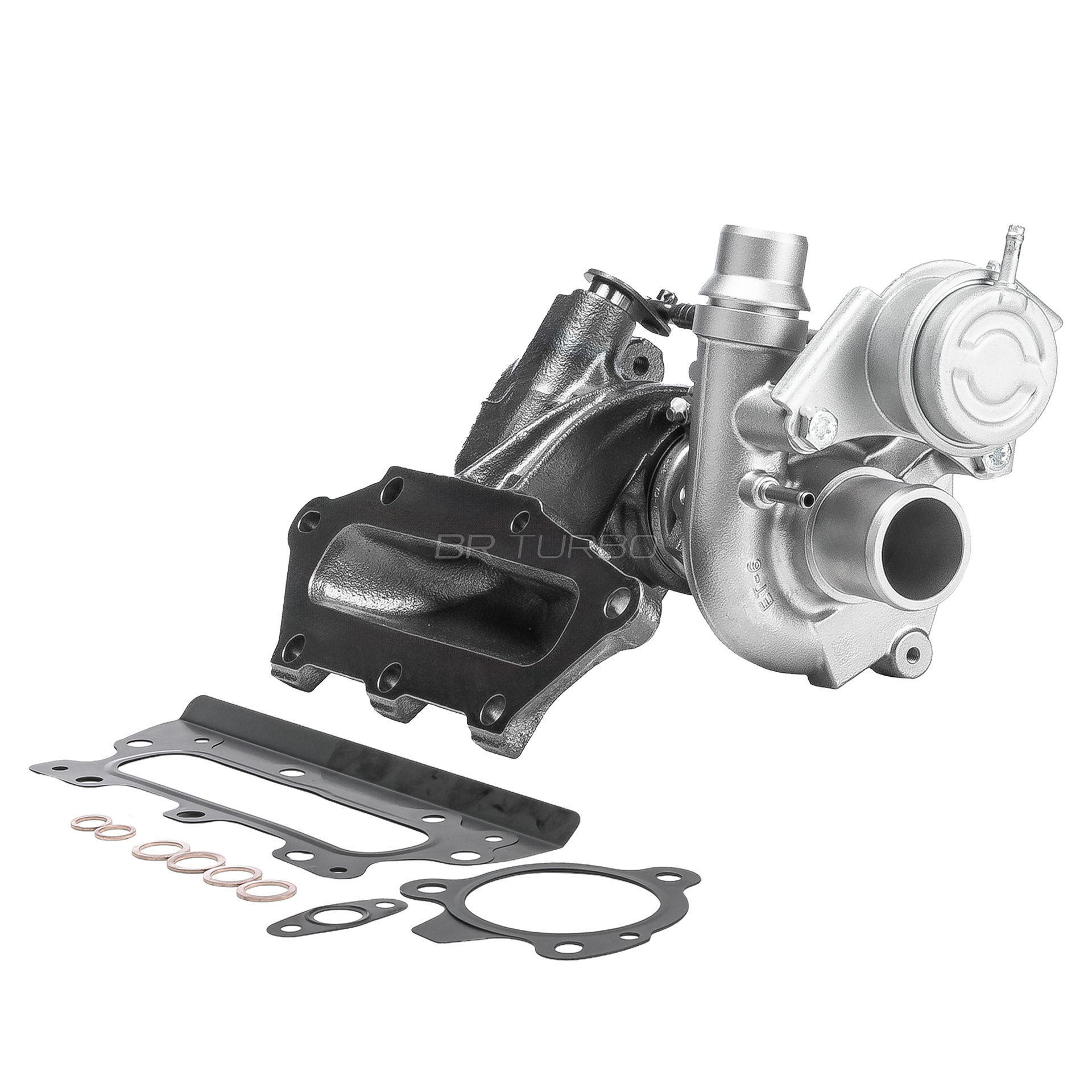 Turbocompresseur 14410-2069R BR Turbo 4937304004RSRSG RENAULT, NISSAN, DACIA, SMART