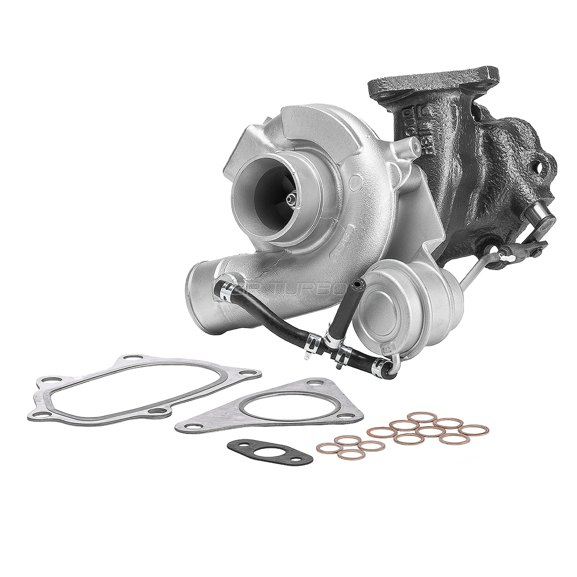 BR Turbo 4937704553RSG Turbo compresseur Subaru Forester SH 2.5 AWD (SH9) 230 CV Essence 2013