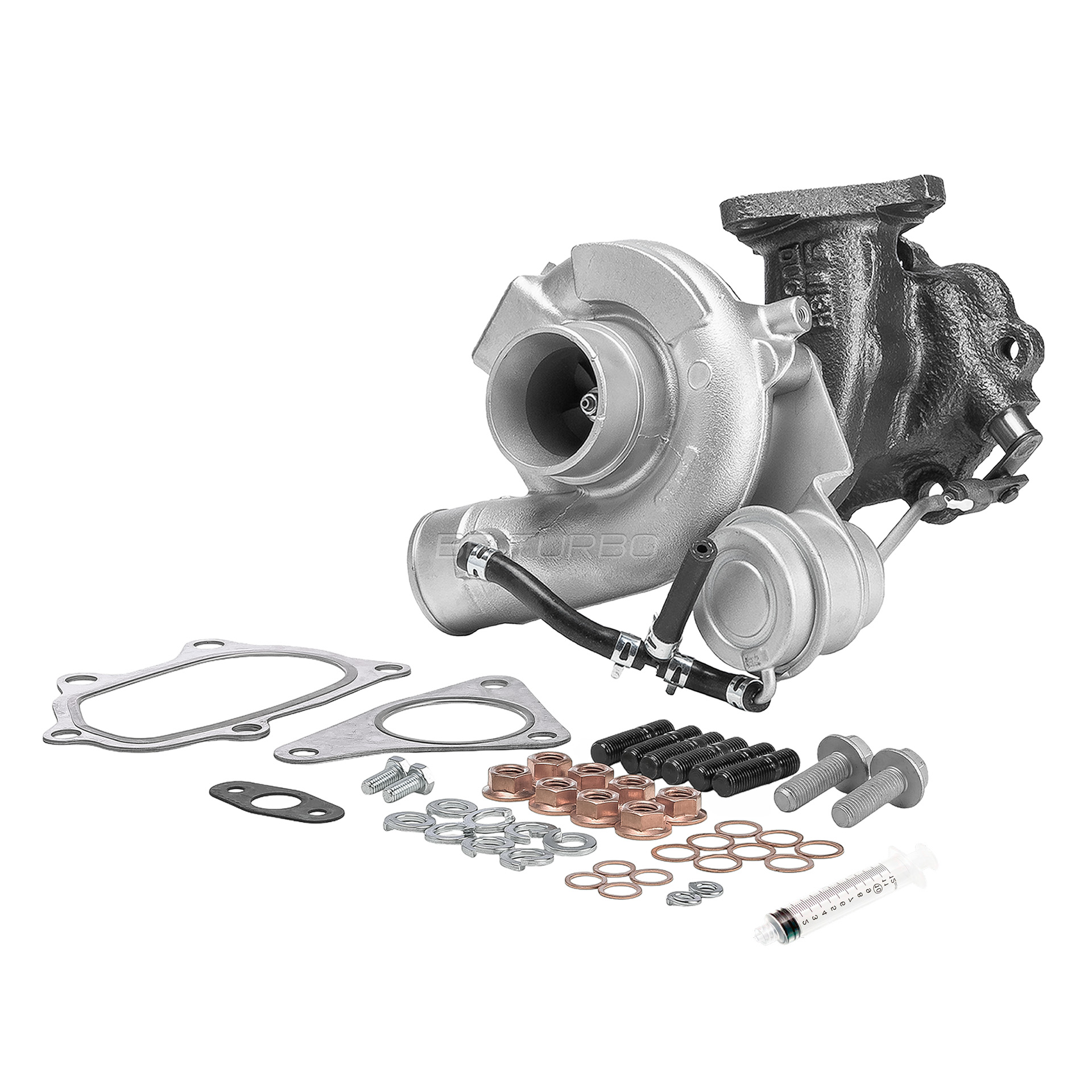 BR Turbo 4937704553RSM Turbocompresseur Subaru Forester SH 2.5 AWD (SH9) 230 CV Essence 2012