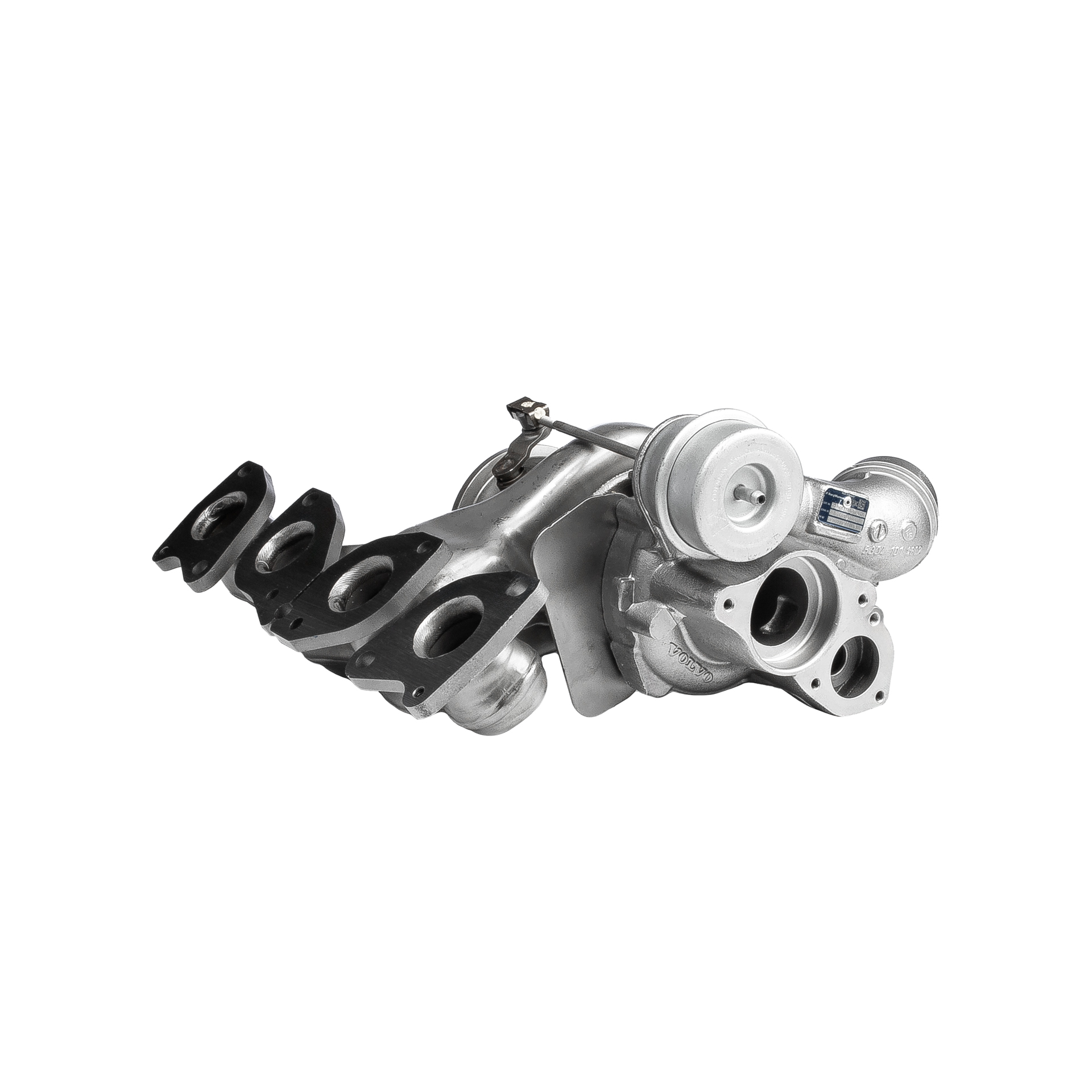BR Turbo 53039880546RS Turbo Volvo XC60 2 T5 AWD 250 CV Essence 2017