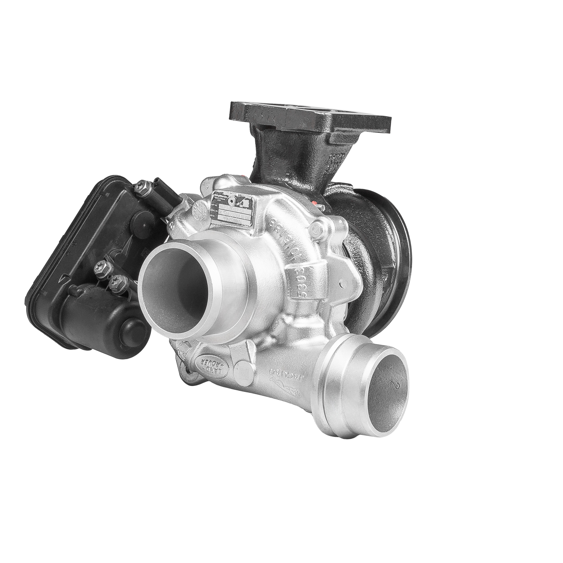 BR Turbo 53039880684RS Turbo Jaguar XF Sportbrake X260 2.0 200 CV Essence 2017