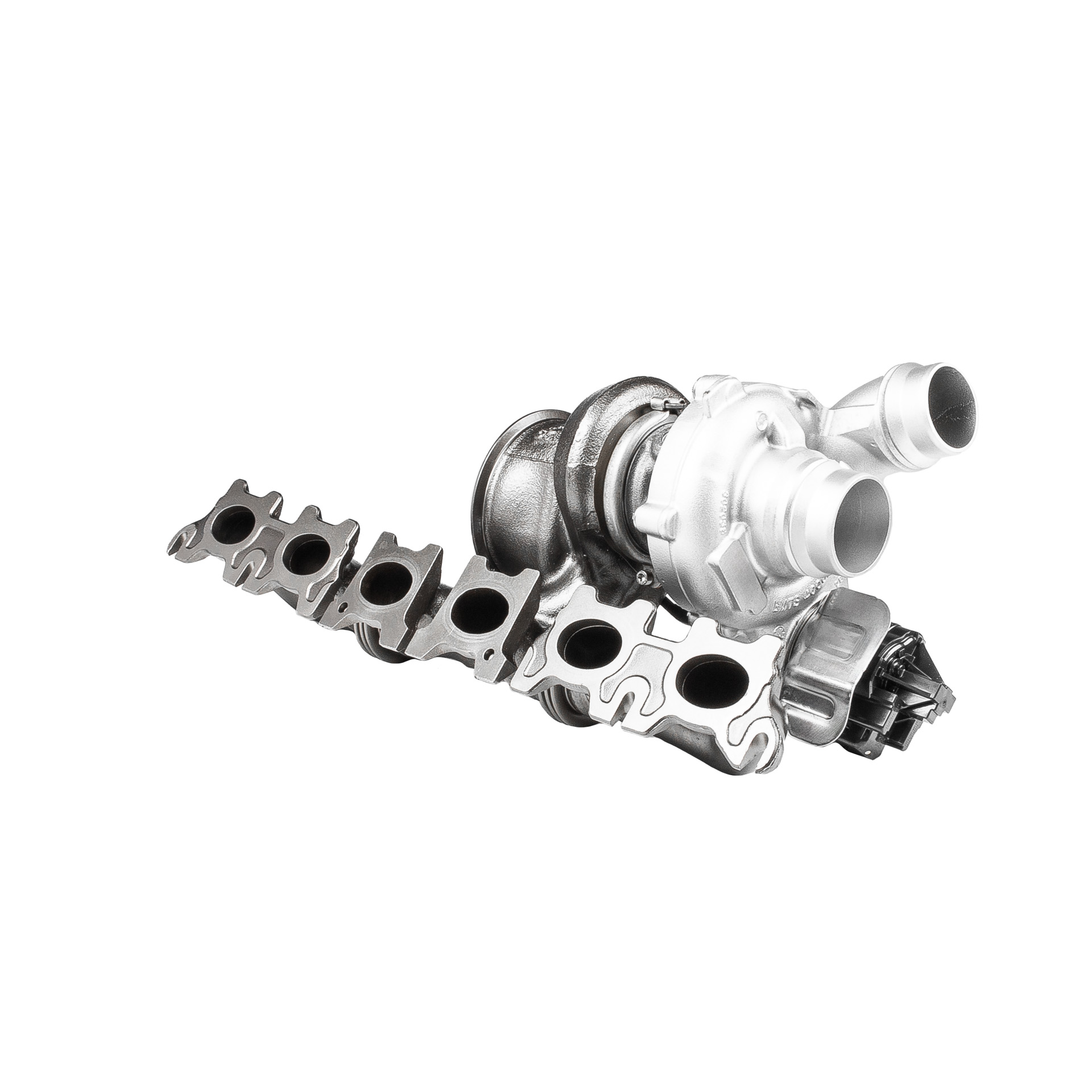 BR Turbo 7643147RS Turbo BMW F34 340 i xDrive 326 CV Essence 2016