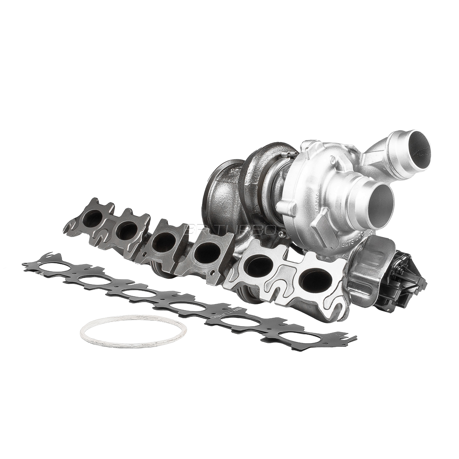 BR Turbo 7643147RSG Turbocompresseur BMW F34 340 i xDrive 326 CV Essence 2017