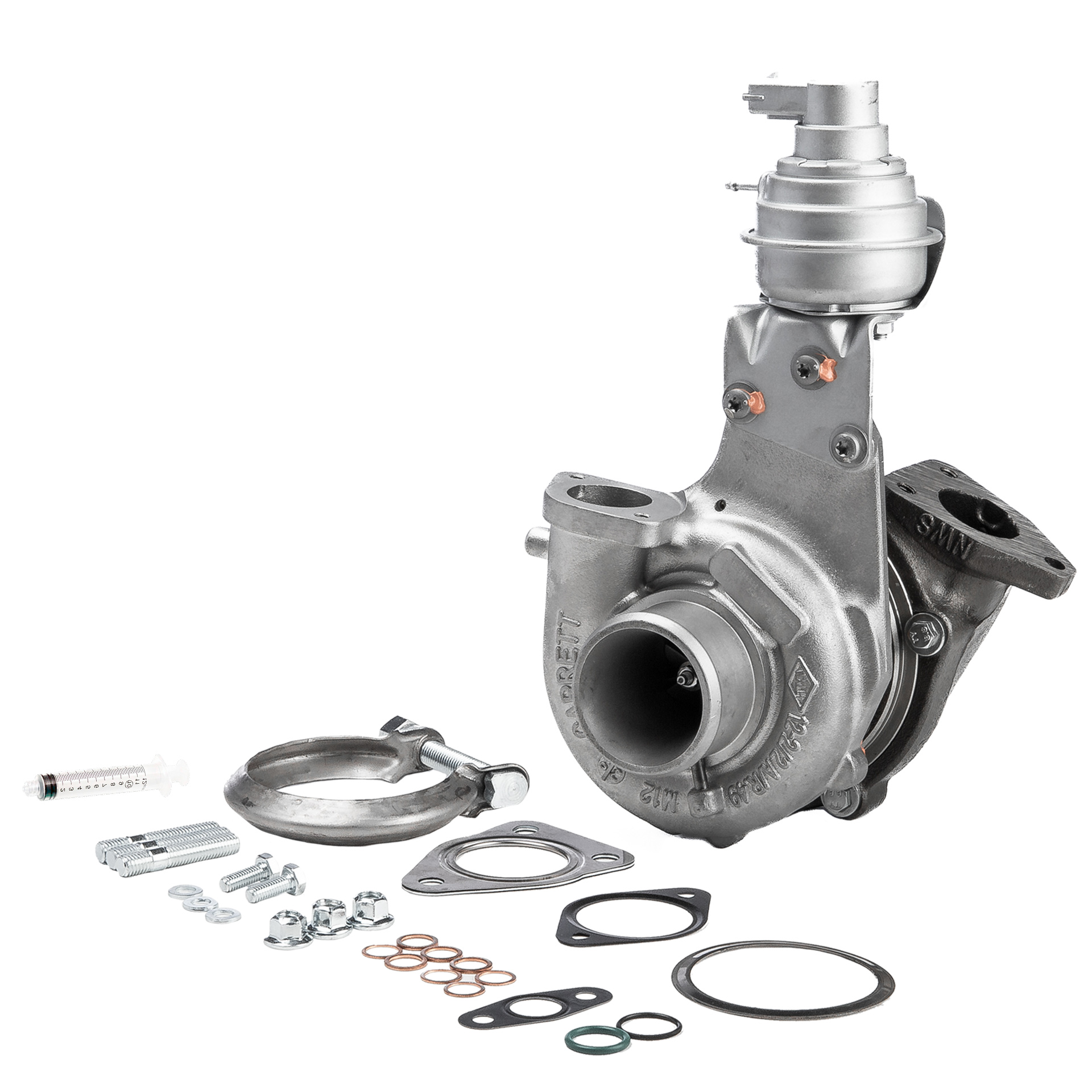 Турбокомпресор 55229867 BR Turbo 803957-5001RSM FIAT, JEEP, ALFA ROMEO, CHRYSLER, LANCIA