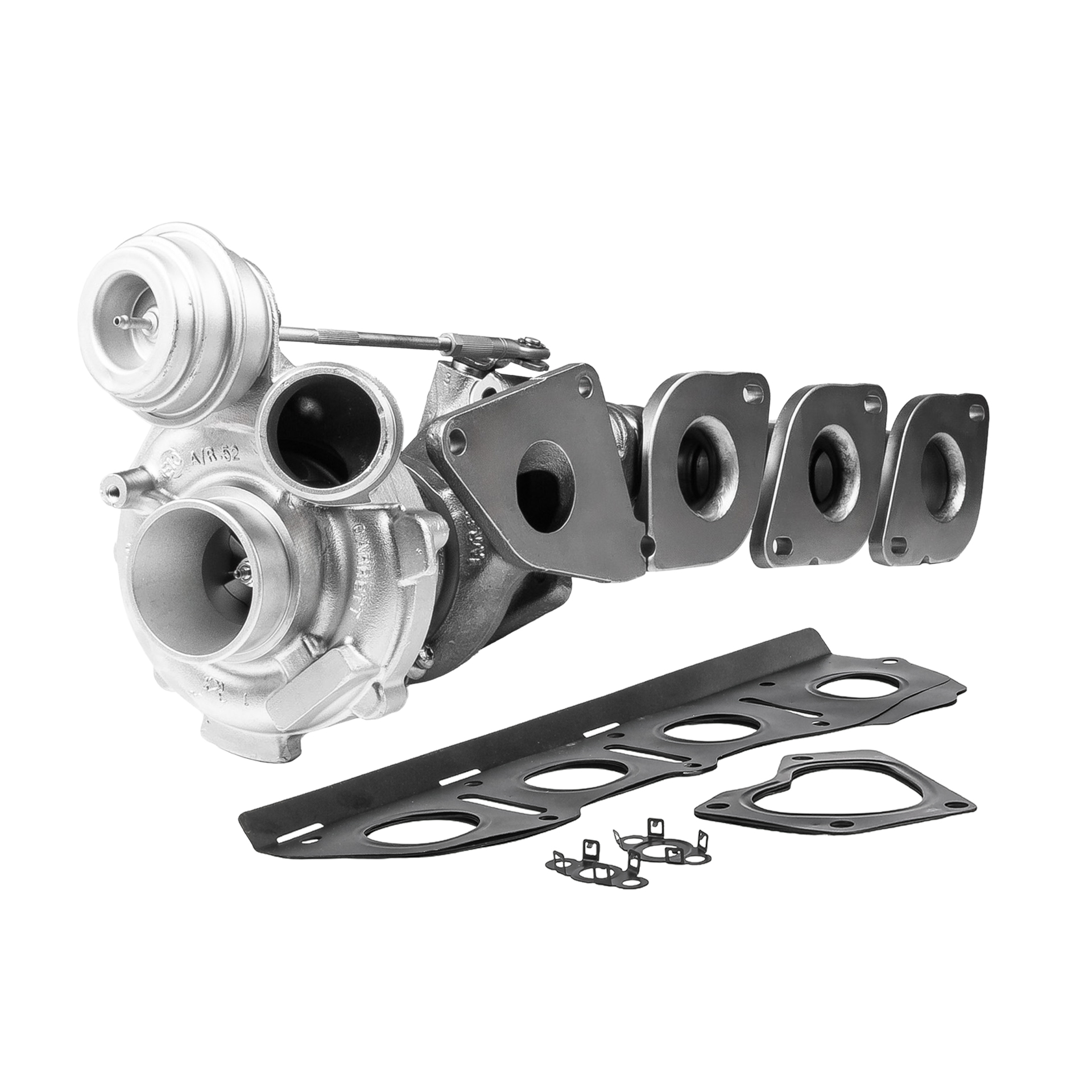 BR Turbo 8270535001RSG Турбокомпресор Mercedes C218 CLS 500 4.7 4-matic (218.391) 408 K.C. бензин 2012