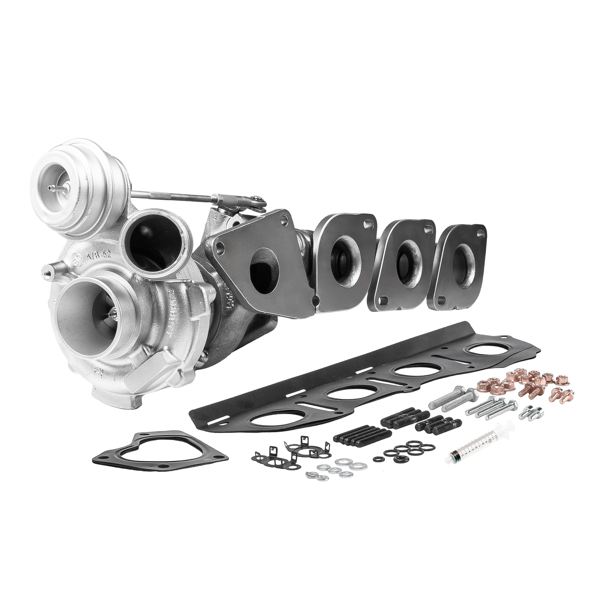 BR Turbo 8270535001RSM Турбо Mercedes C218 CLS 500 4.7 4-matic (218.391) 408 K.C. бензин 2013