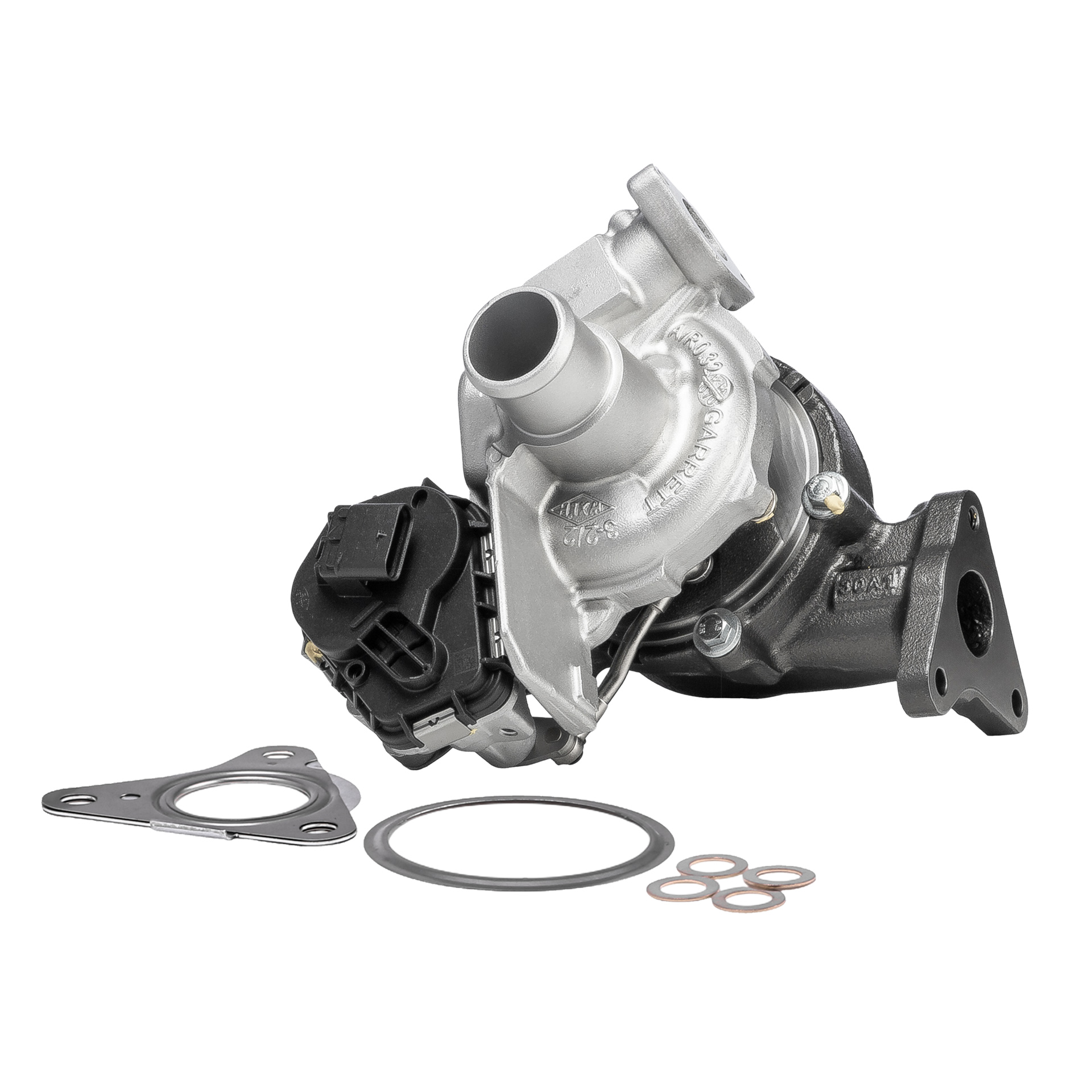 Turbolader 857278-5001RSG BR Turbo 46340353 FIAT, ALFA ROMEO, IVECO, LANCIA