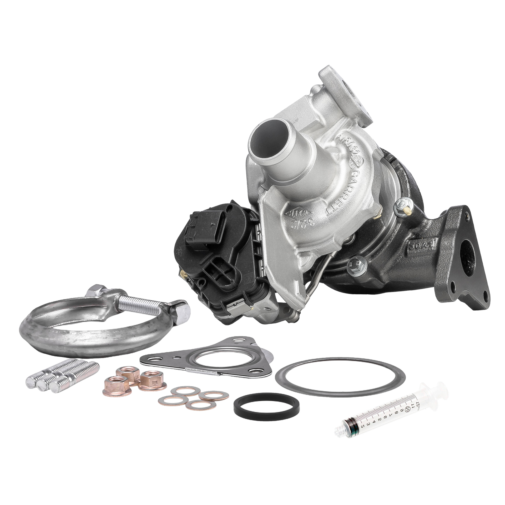 Turbolader 857278-5001RSM BR Turbo 46340353 FIAT, ALFA ROMEO, IVECO, LANCIA