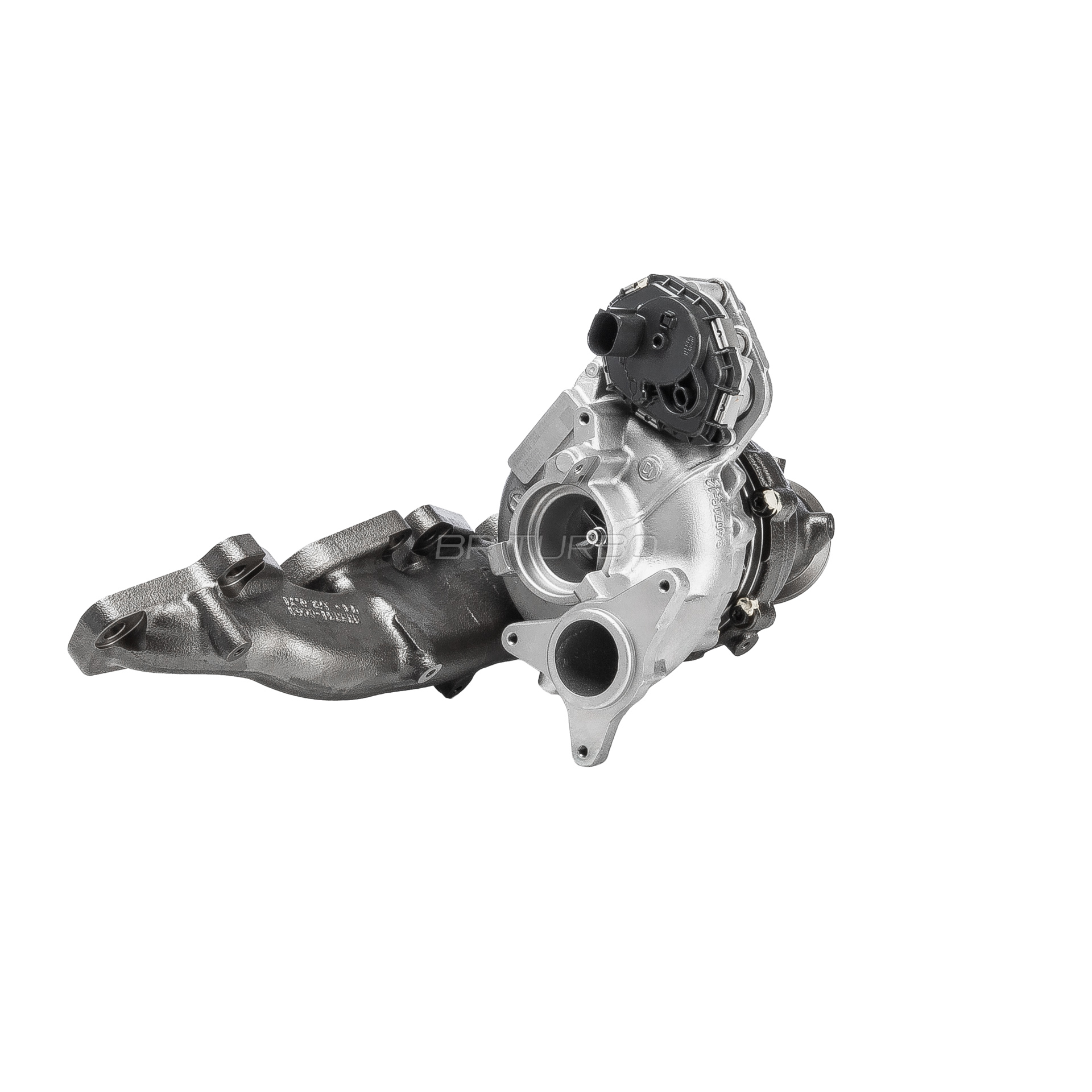 BR Turbo 8823005001RS Turbo Audi A5 F53 40 TDI Mild Hybrid quattro 204 CV Diesel/électrique 2020