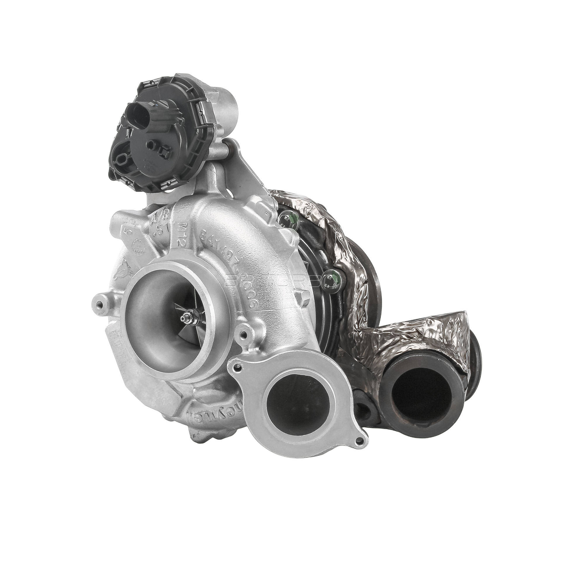 BR Turbo 8885795001RS Turbo Audi A5 F53 45 TDI quattro 231 CV Diesel 2018