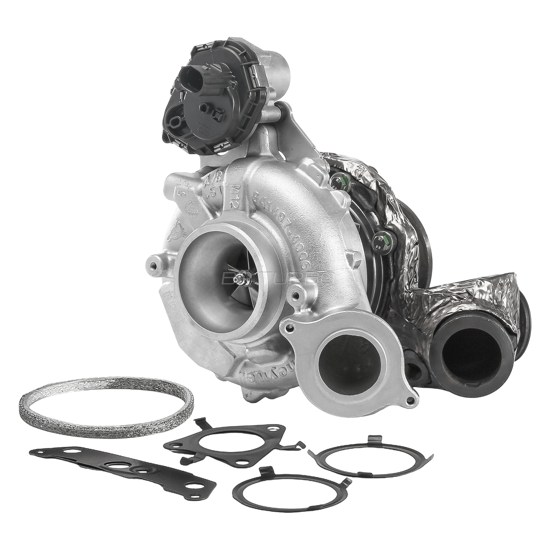 BR Turbo 8885795001RSG Turbocompresseur Audi A5 F53 45 TDI quattro 231 CV Diesel 2019