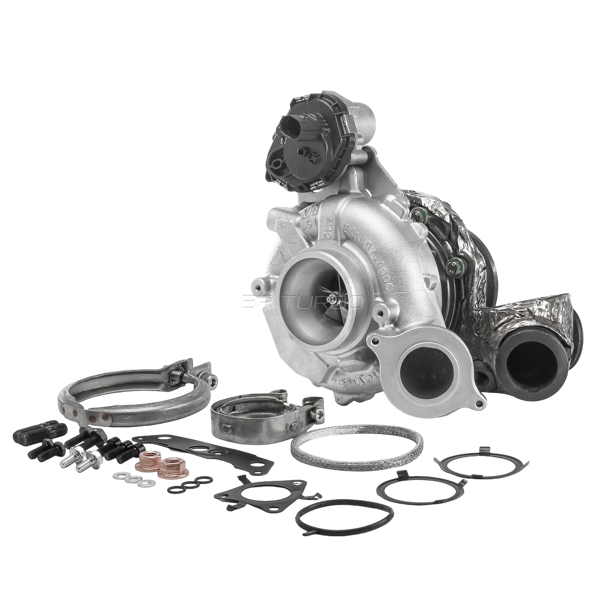 BR Turbo 8885795001RSM Turbo compresseur Audi A5 F53 45 TDI quattro 231 CV Diesel 2020