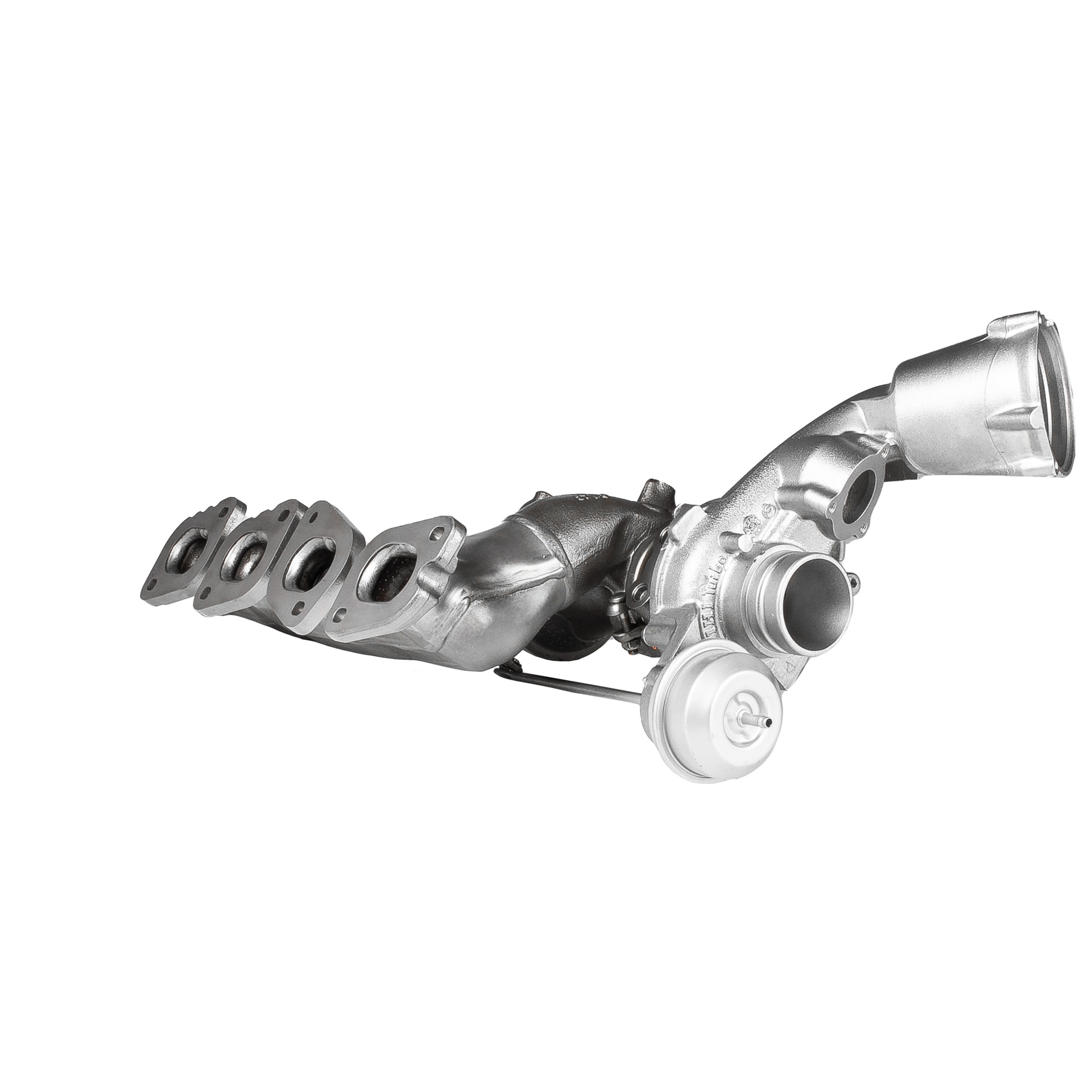 Turbolader 9V107RS BR Turbo AL0070 MERCEDES-BENZ
