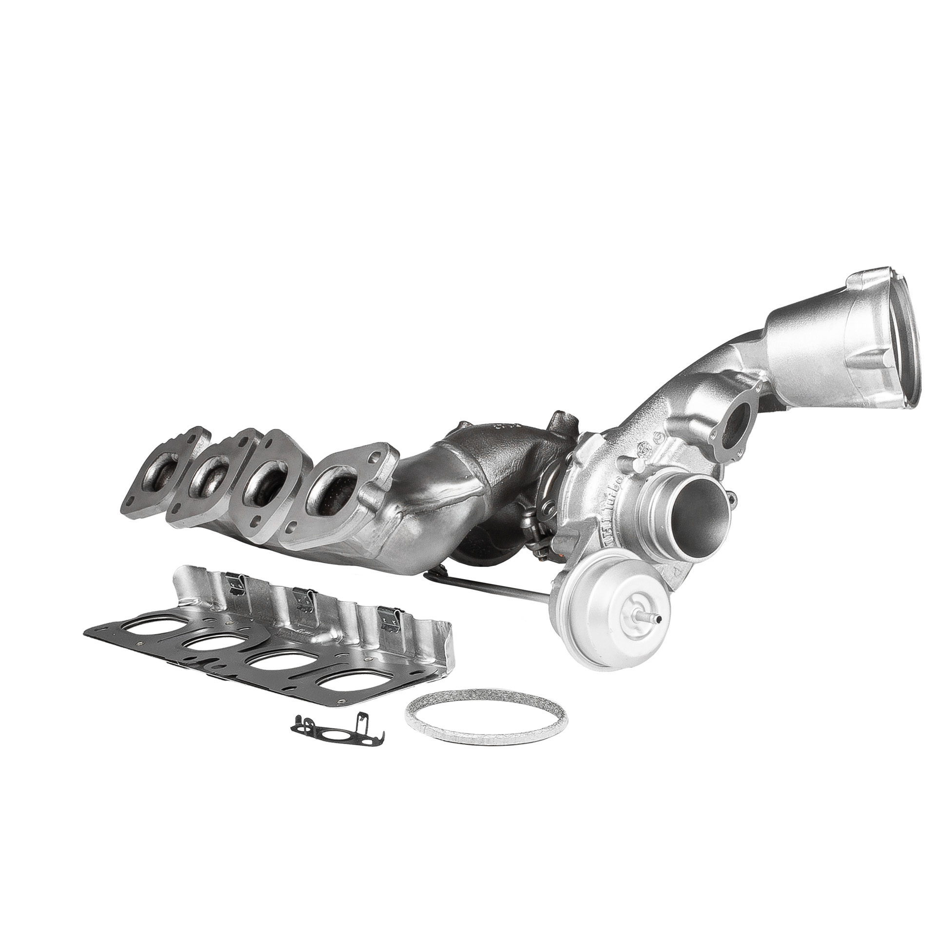 Turbolader 9V107RSG BR Turbo AL0070 MERCEDES-BENZ