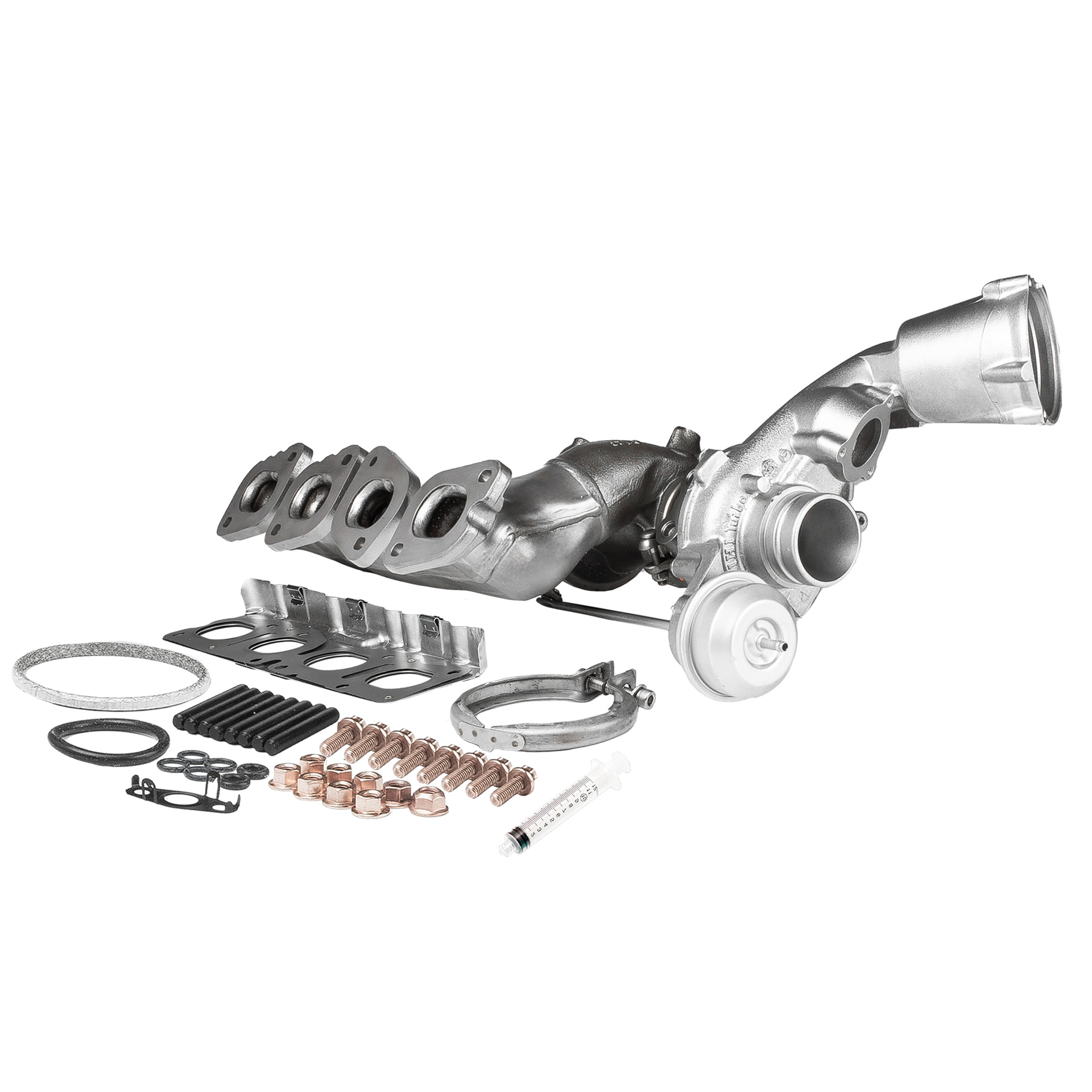 BR Turbo 9V107RSM Turbolader Turbolader 9V107RSM BR Turbo A2740902180 MERCEDES-BENZ