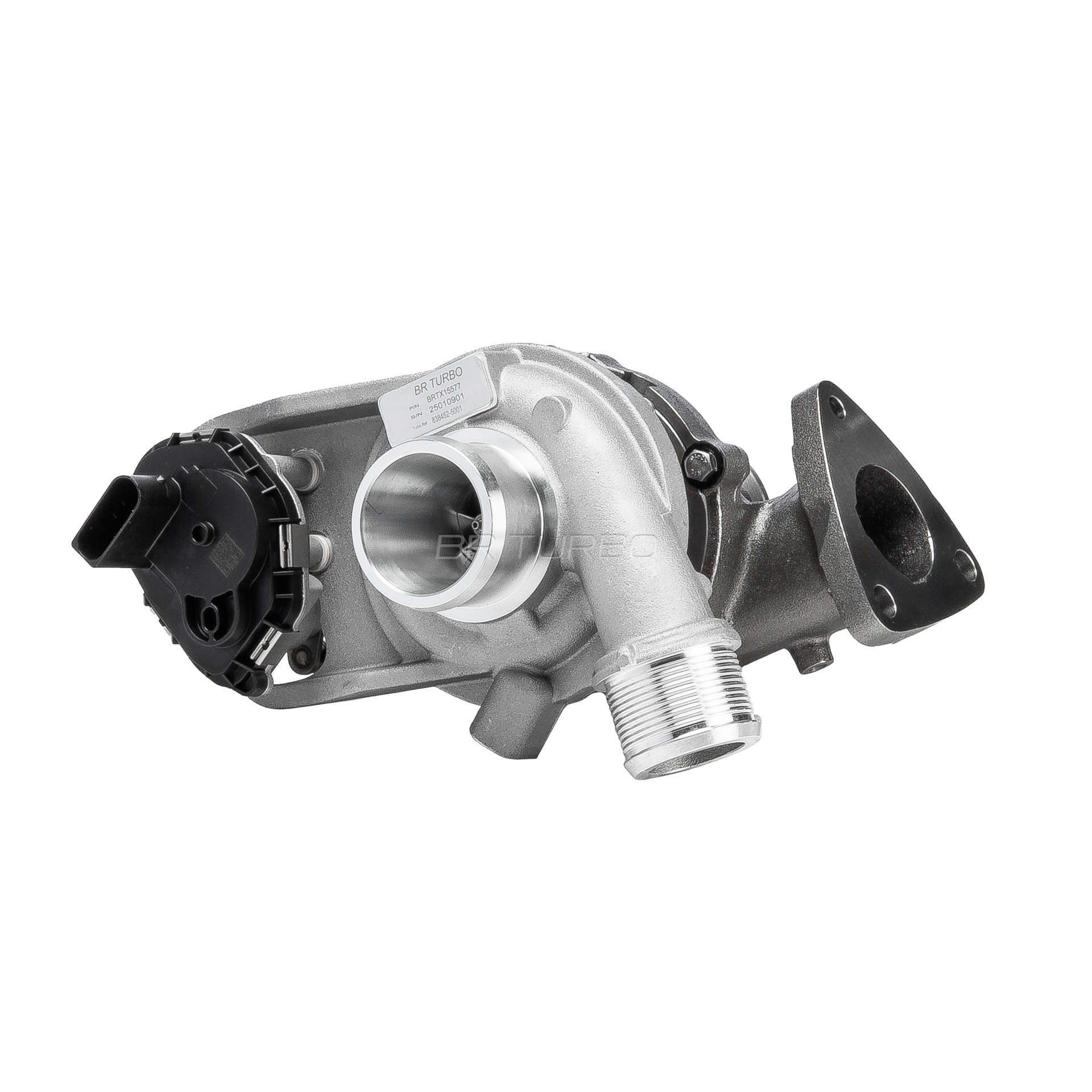 Turbolader BRTX15577 BR Turbo 2011904 MERCEDES-BENZ, FORD, RENAULT