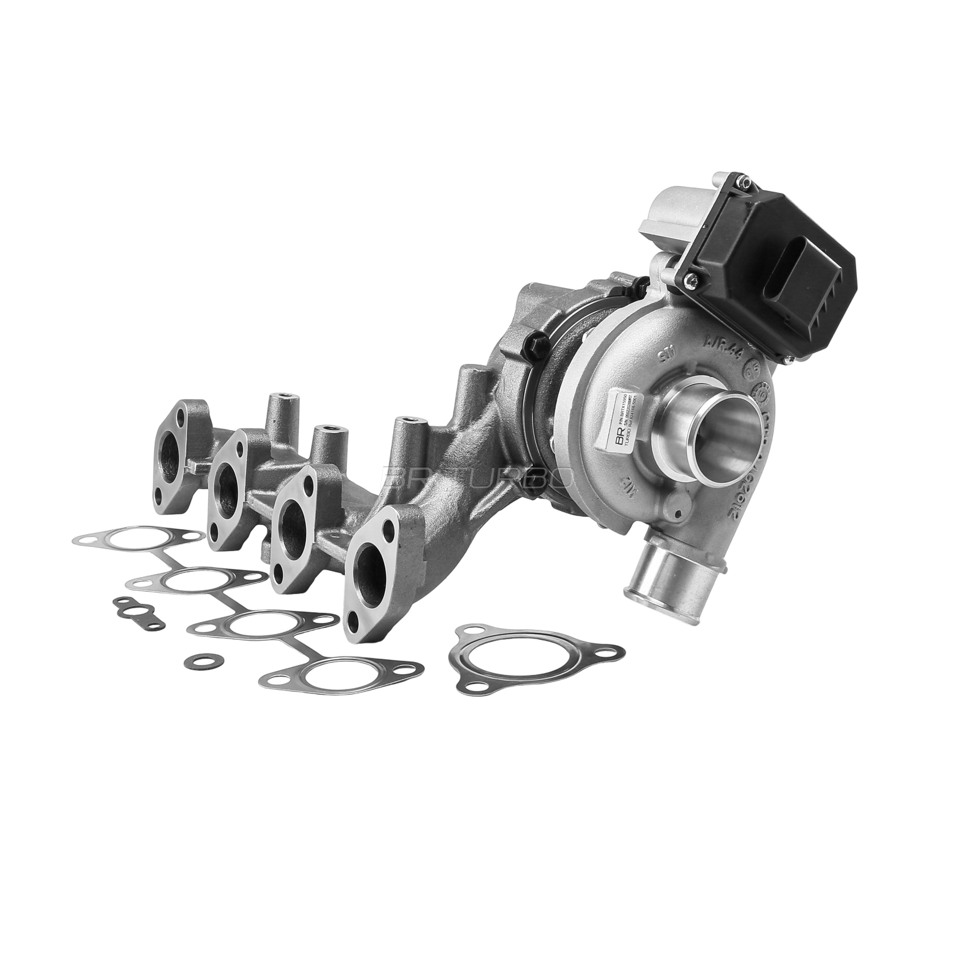 824168-5001S BR Turbo 282012A810 Turbocompresseur