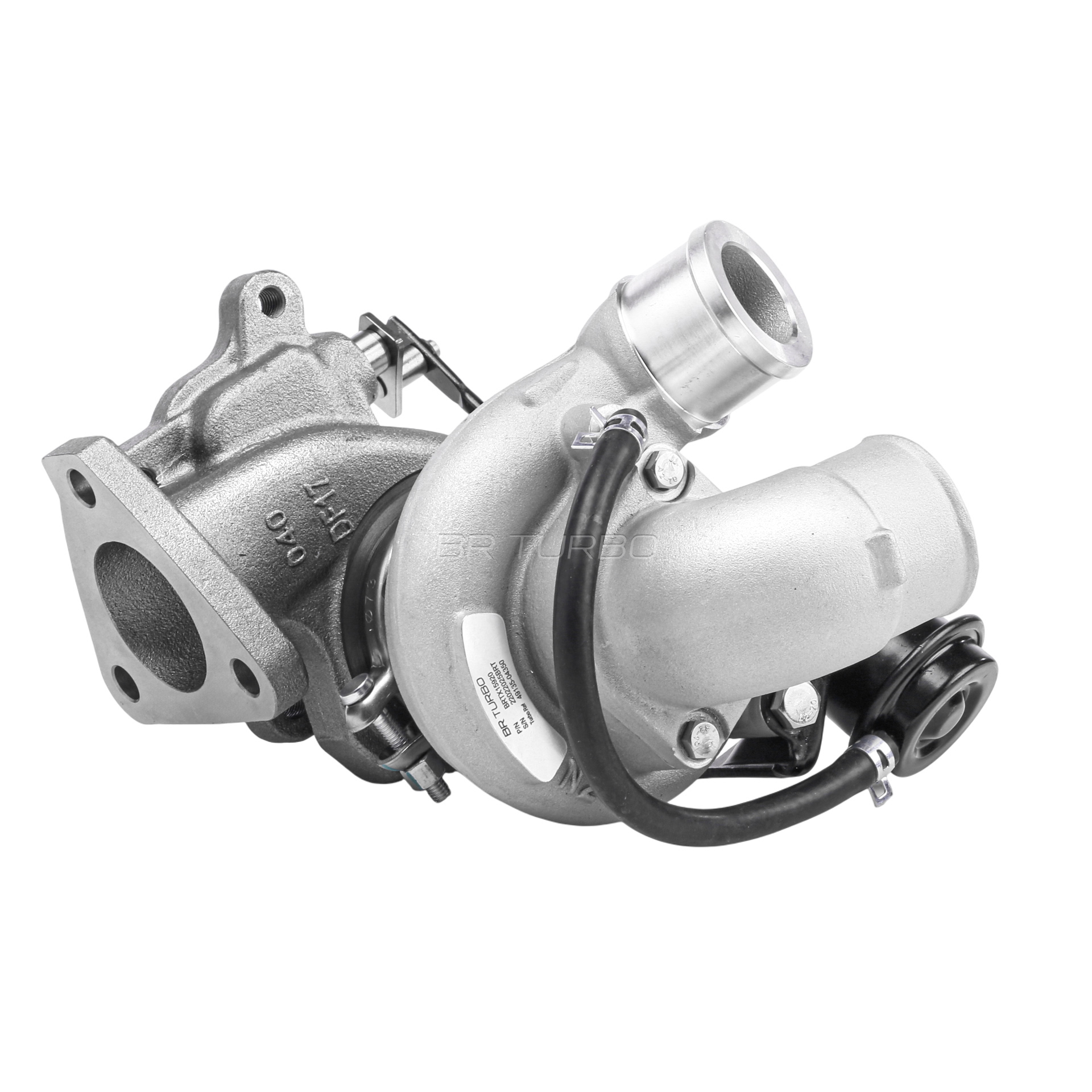 Turbolader BRTX16008 BR Turbo 4913504350 HYUNDAI, KIA, MITSUBISHI