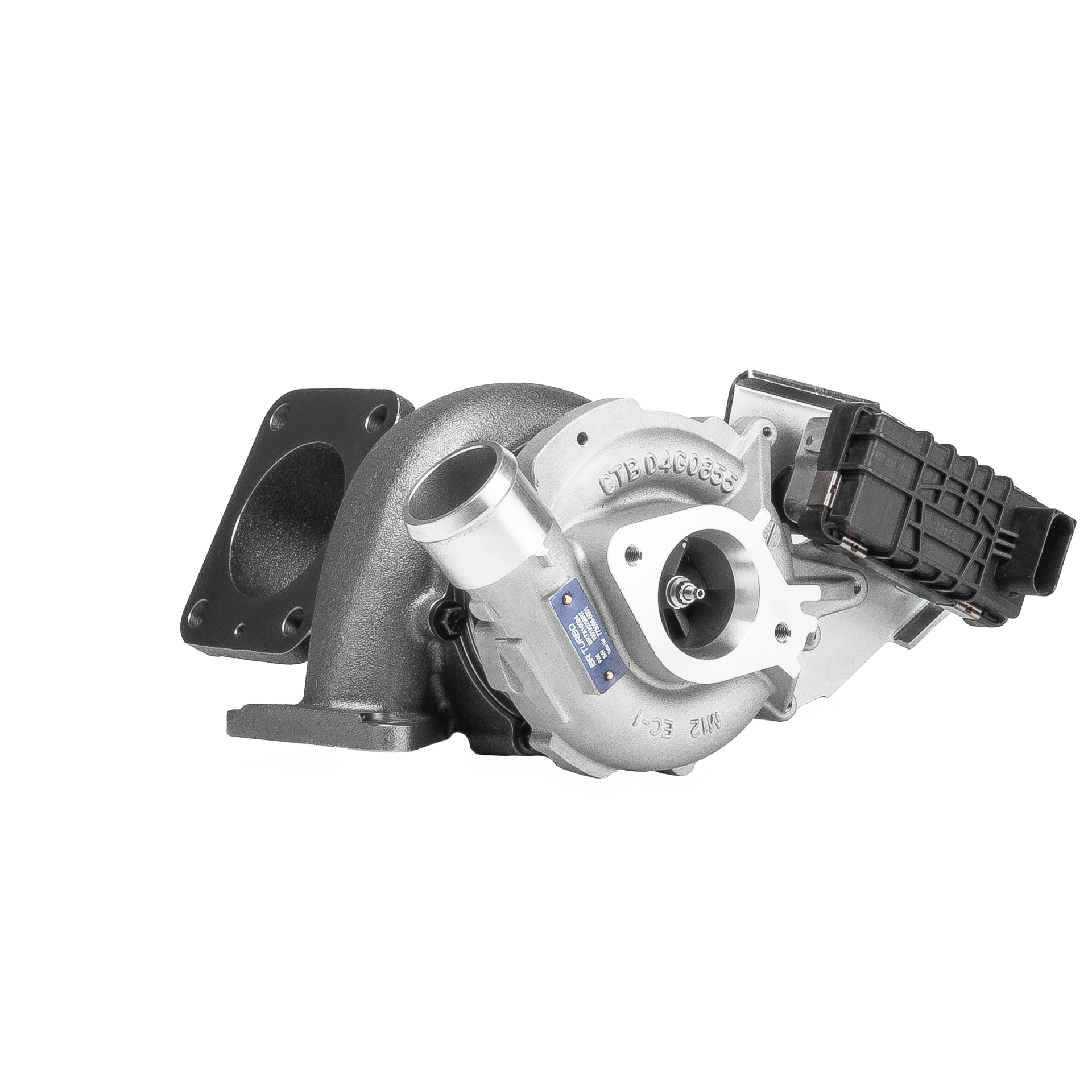 BR Turbo BRTX16024 Turbolader Turbolader BRTX16024 BR Turbo RE7C166K682AE FORD
